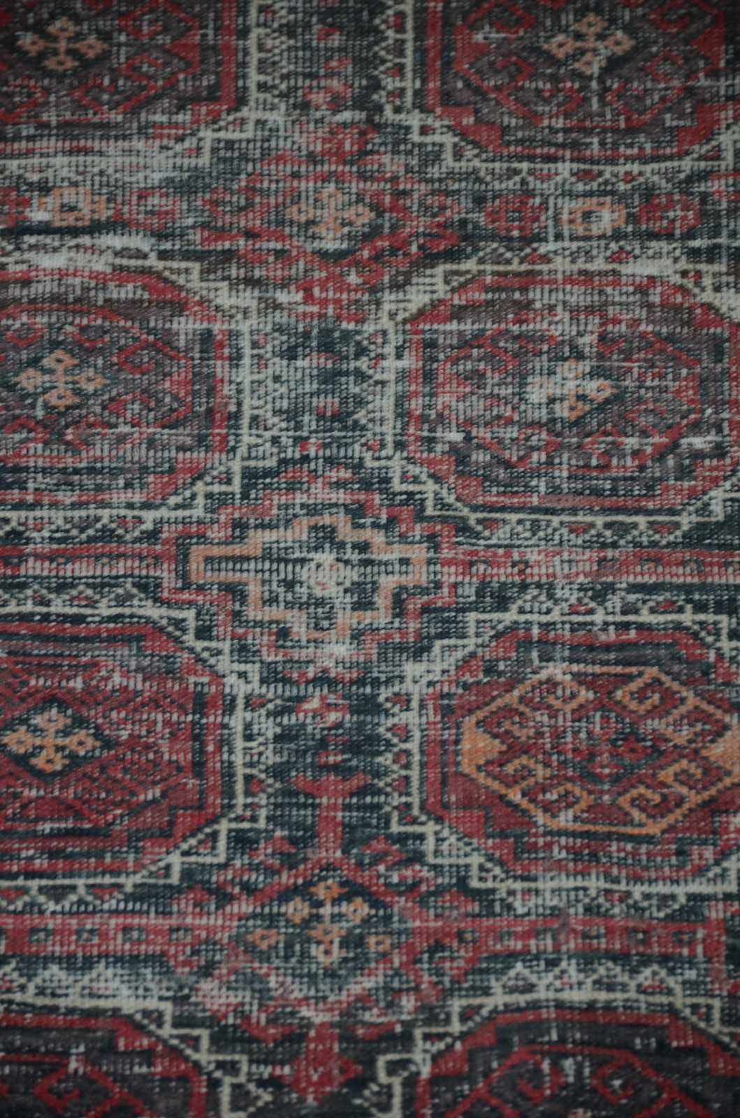 Tapete Afghan - foto 2 de 6