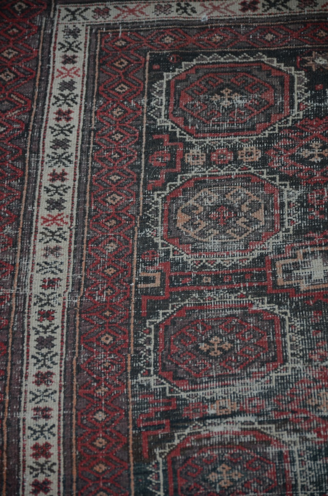 Tapete Afghan - foto 3 de 6