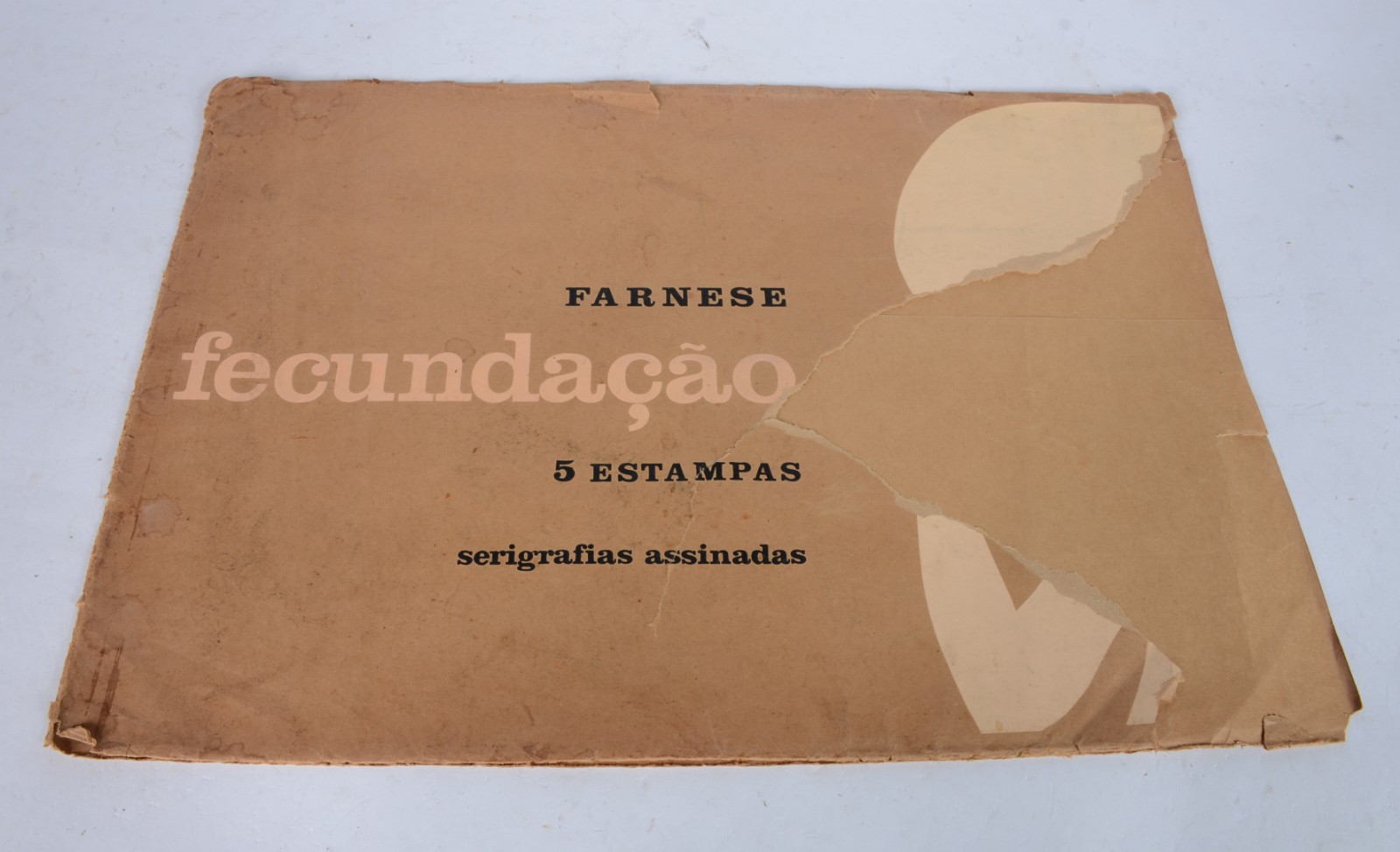 Farnese de Andrade (1926-1996), Fecundação - foto 9 de 10