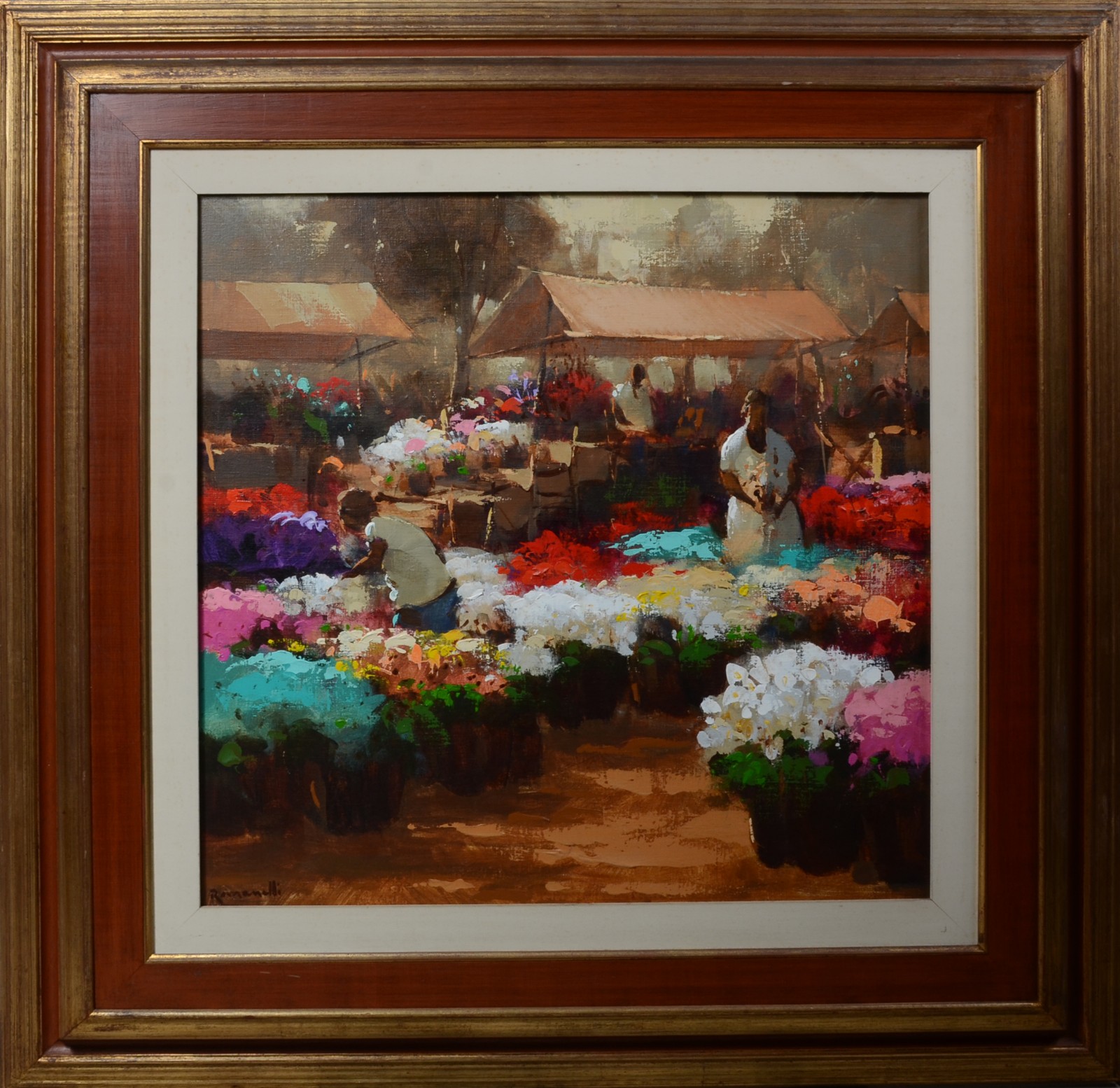 Armando Romanelli (1945), Feira de Flores - foto 2 de 4