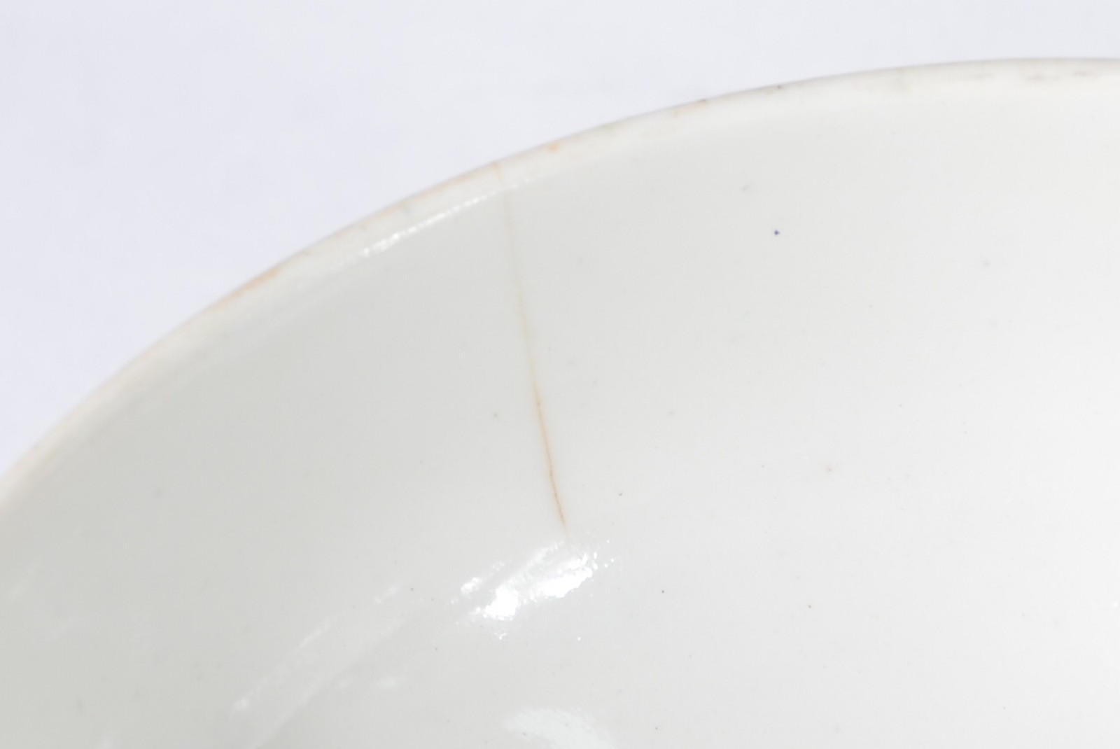 Aparelho de jantar, chá e café de porcelana Saler na cor branca... - foto 9 de 9