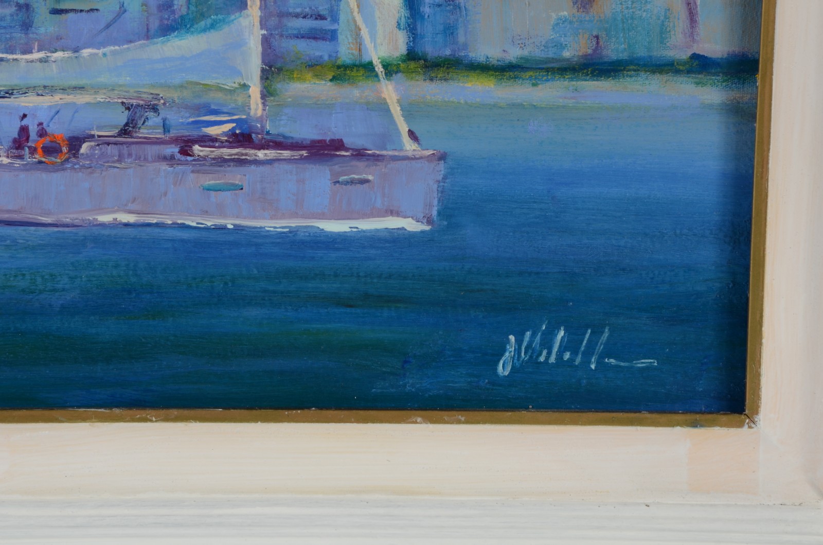 João Vilella (1950), Paisagem do Rio de Janeiro - foto 3 de 4