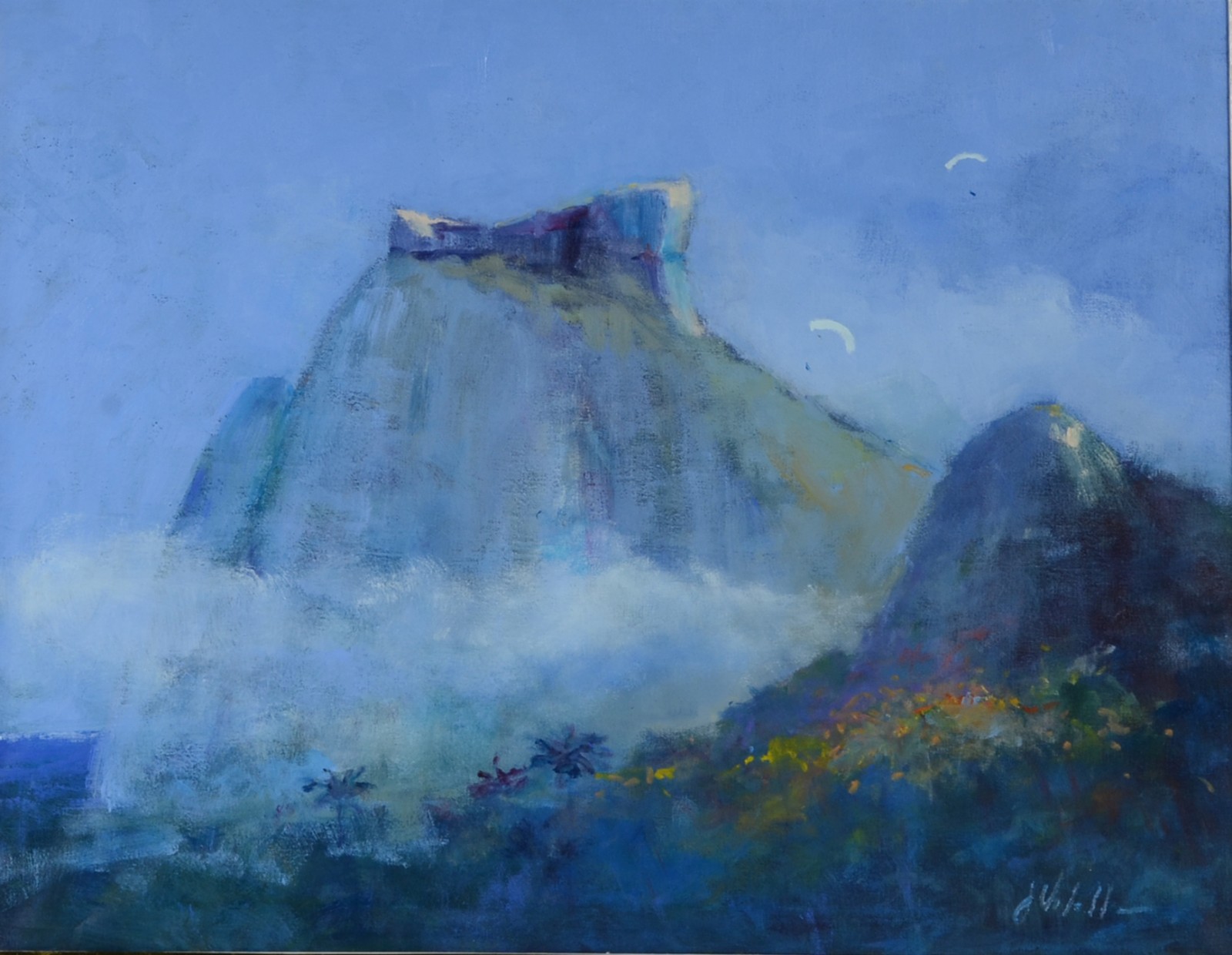 João Vilella (1950), Pedra da Gávea - foto 1 de 4