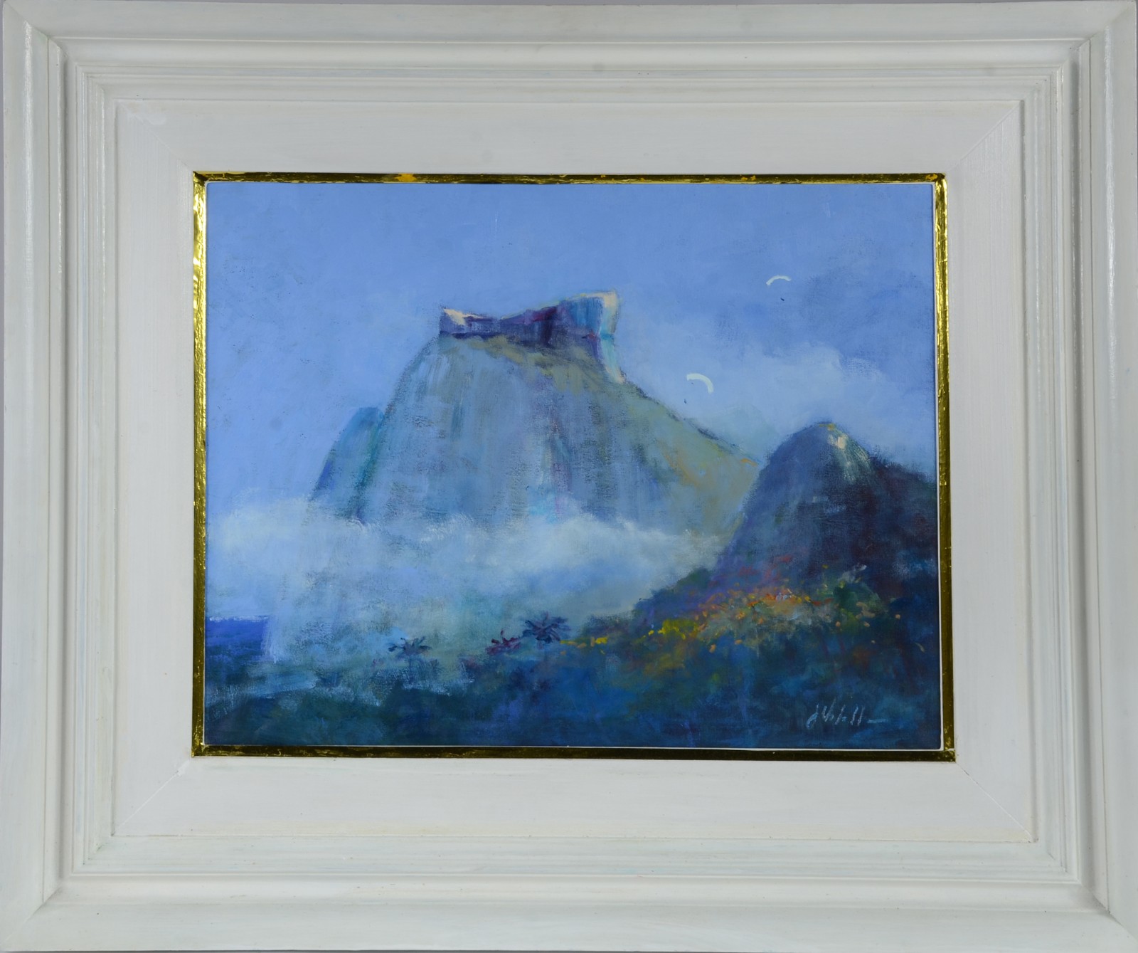 João Vilella (1950), Pedra da Gávea - foto 2 de 4