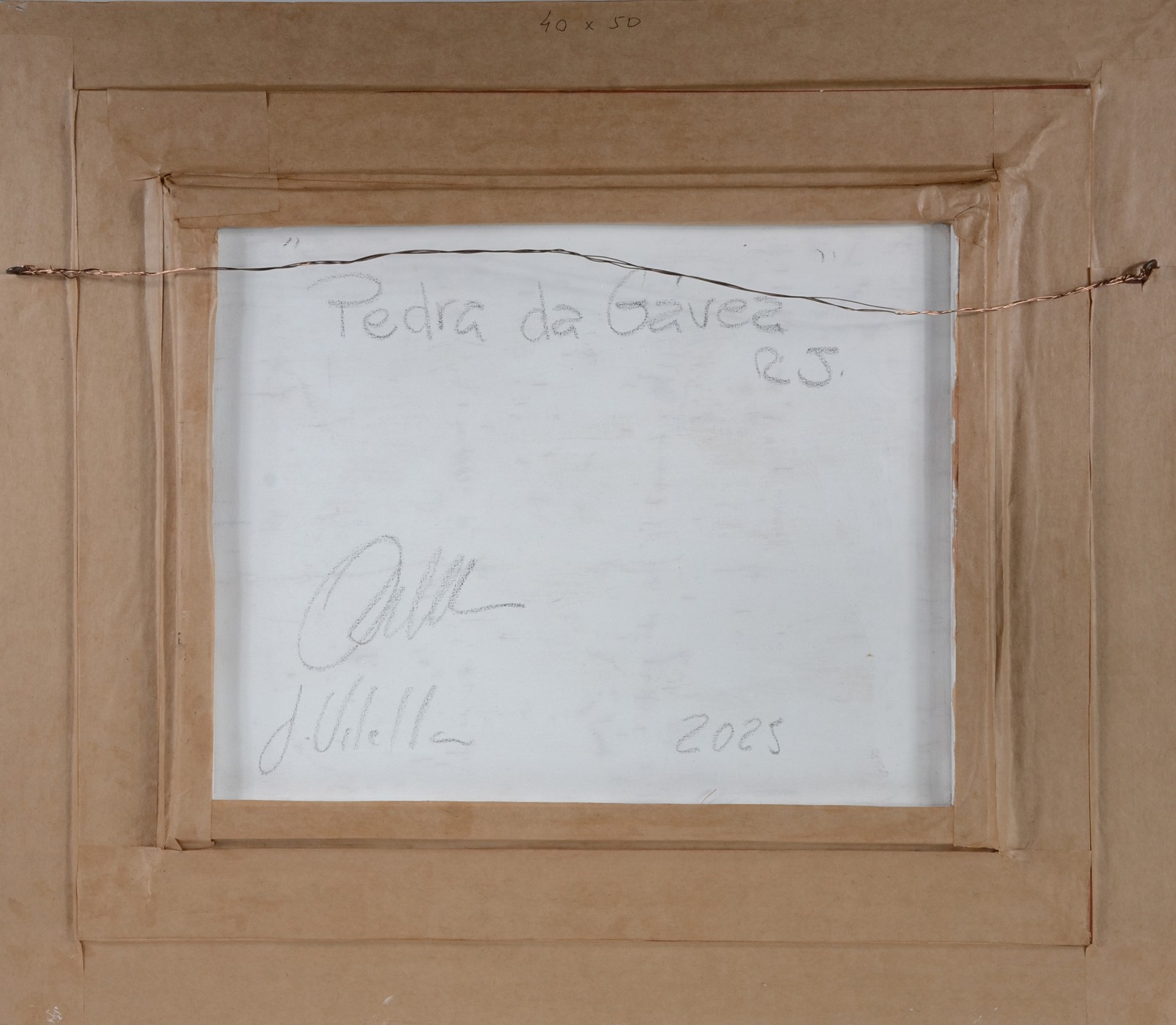 João Vilella (1950), Pedra da Gávea - foto 4 de 4