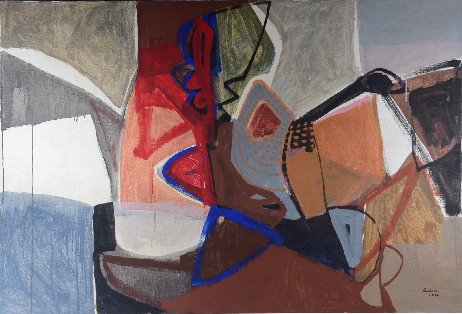Bruno Pedrosa (1950), I sogni - foto 1 de 3
