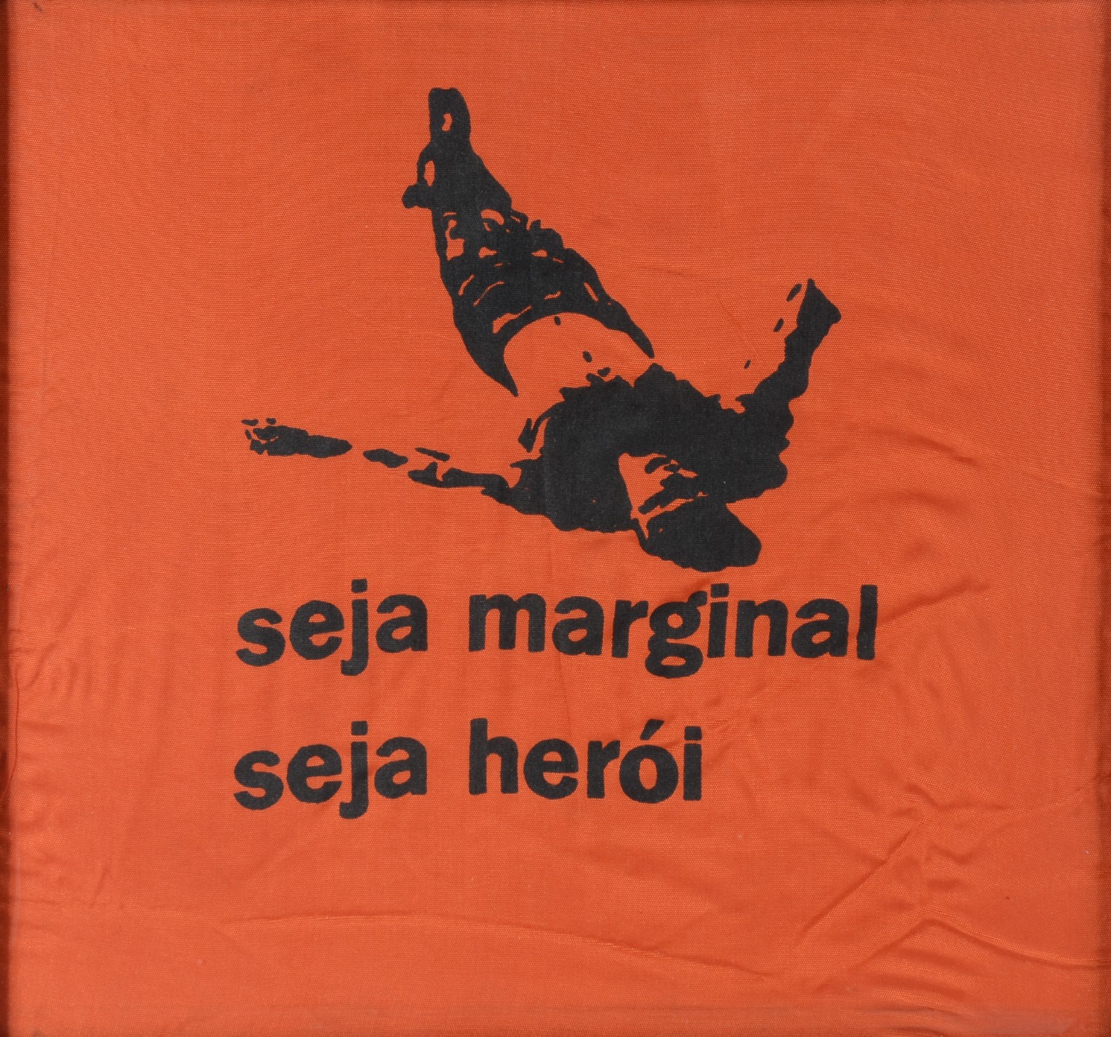 Hélio Oiticica (1937-1980), Seja Marginal, Seja Herói - foto 1 de 3