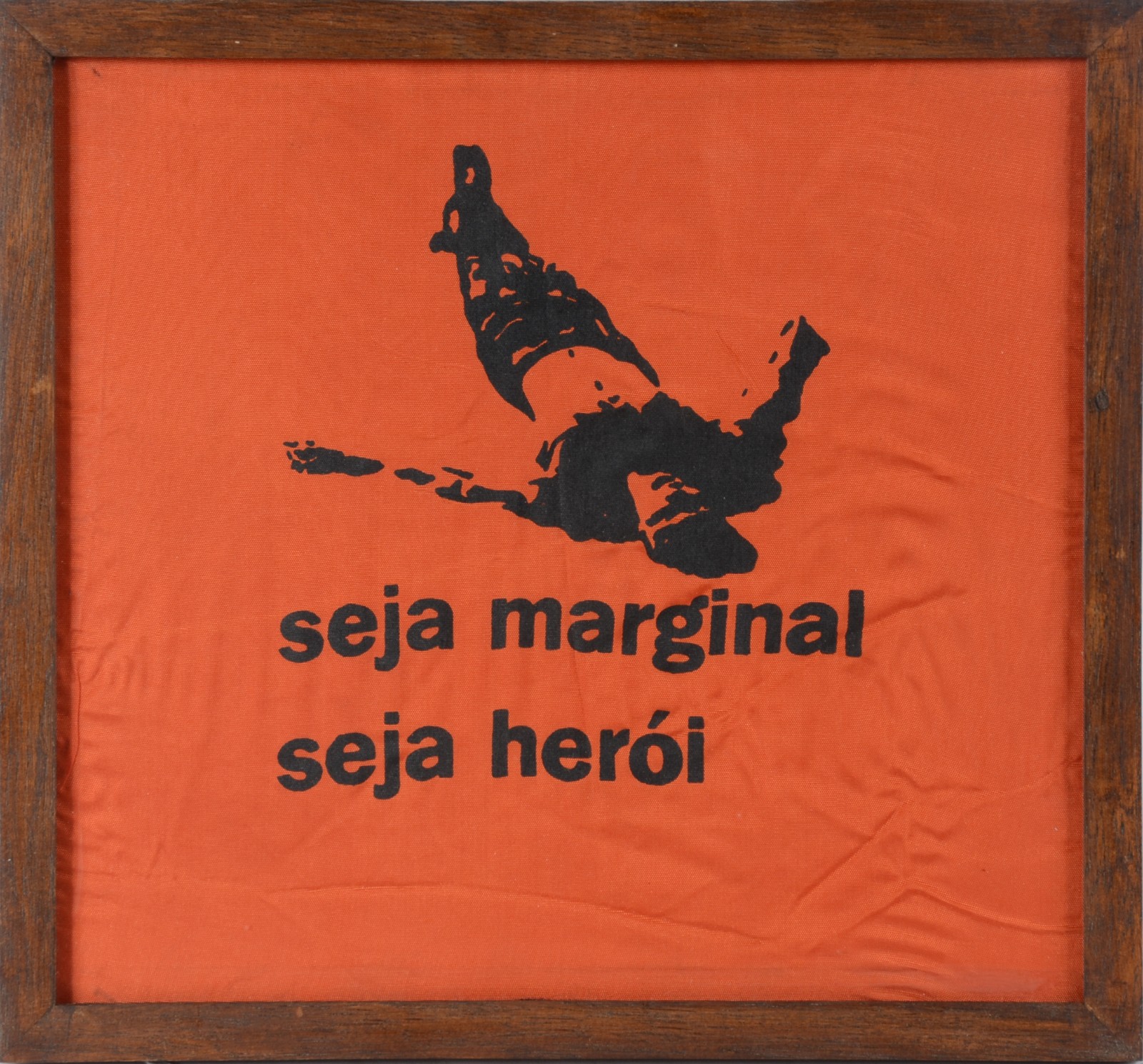 Hélio Oiticica (1937-1980), Seja Marginal, Seja Herói - foto 2 de 3