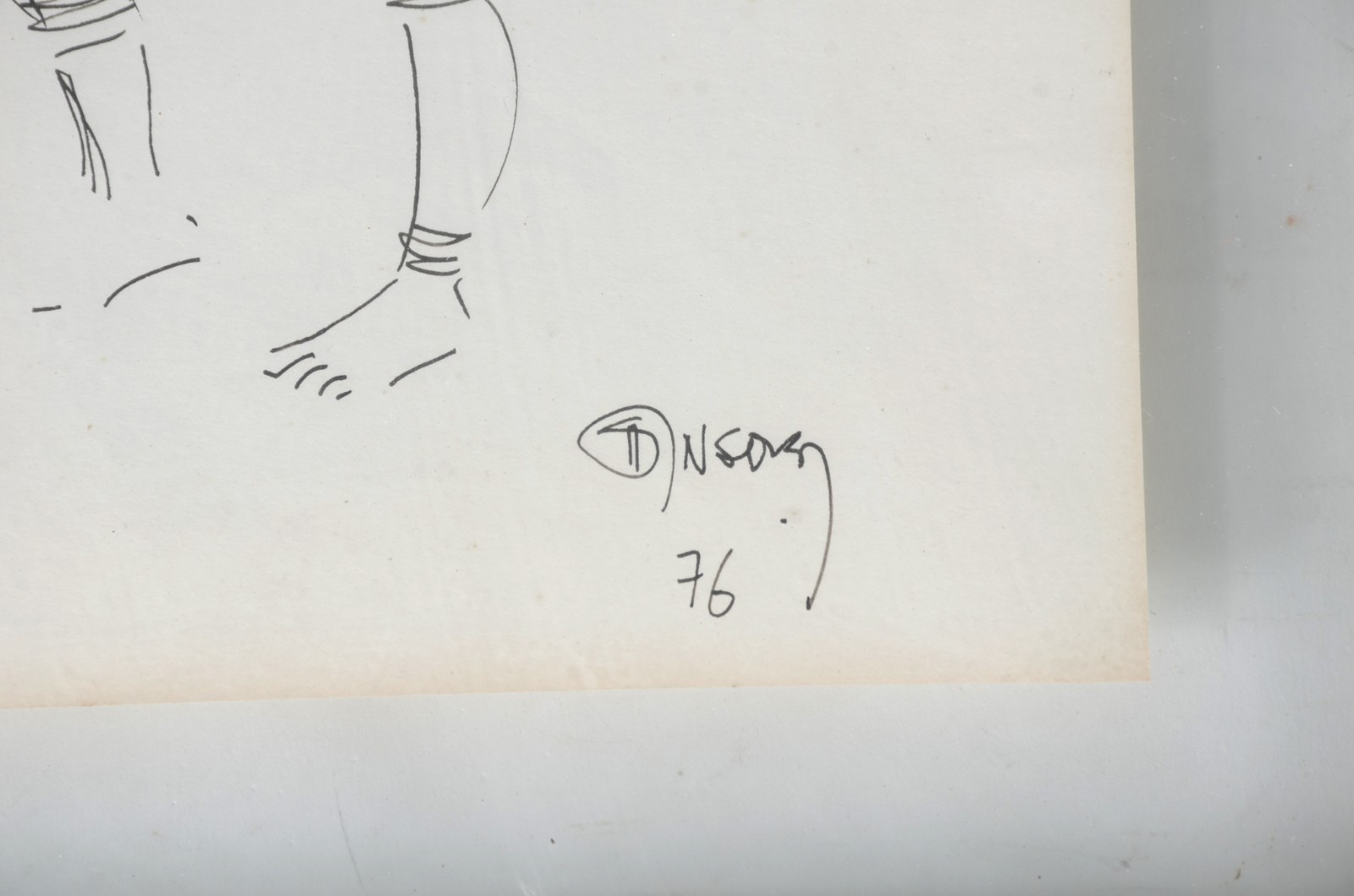 Albano Neves e Souza (1921-1995), Figuras africanas - foto 2 de 5