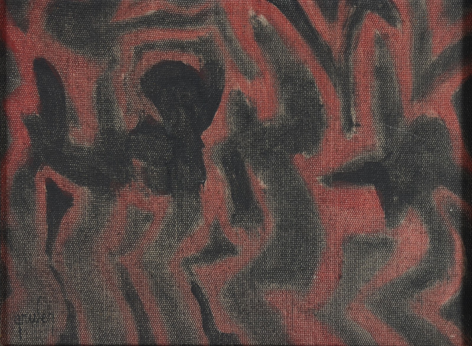 Mário Gruber (1927-2011), Abstrato - foto 1 de 4