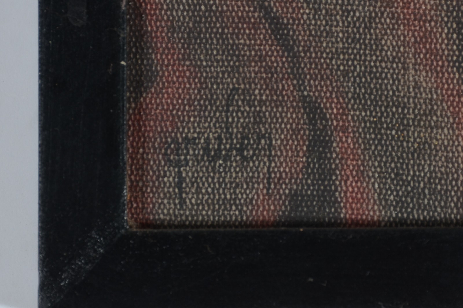 Mário Gruber (1927-2011), Abstrato - foto 3 de 4