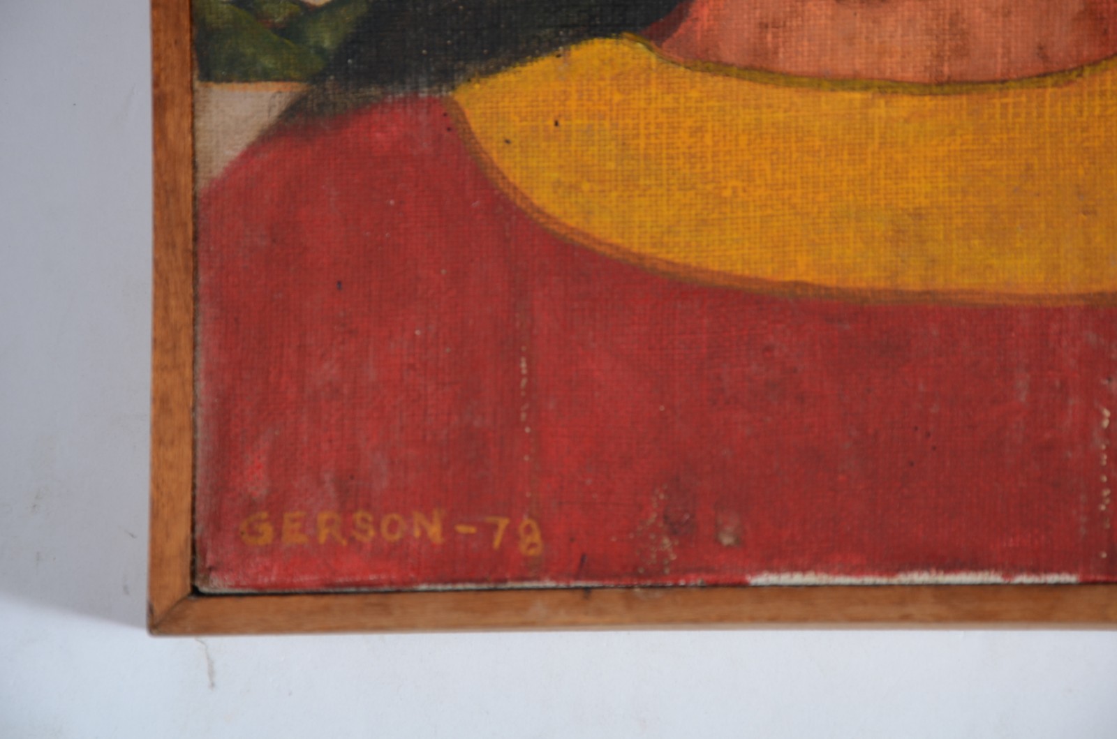 Gerson de Souza (1926-2008), O Profeta - foto 3 de 4
