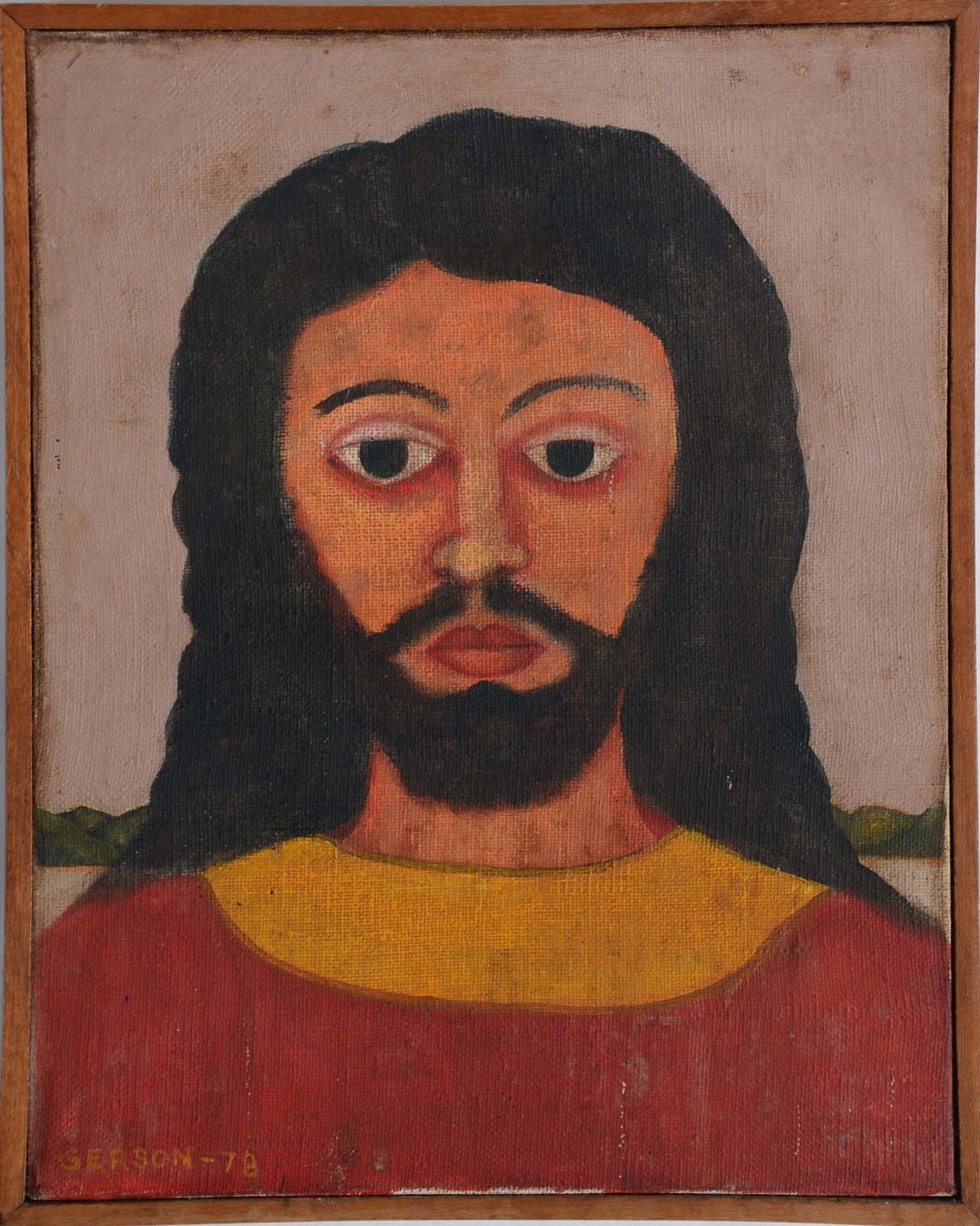 Gerson de Souza (1926-2008), O Profeta - foto 2 de 4