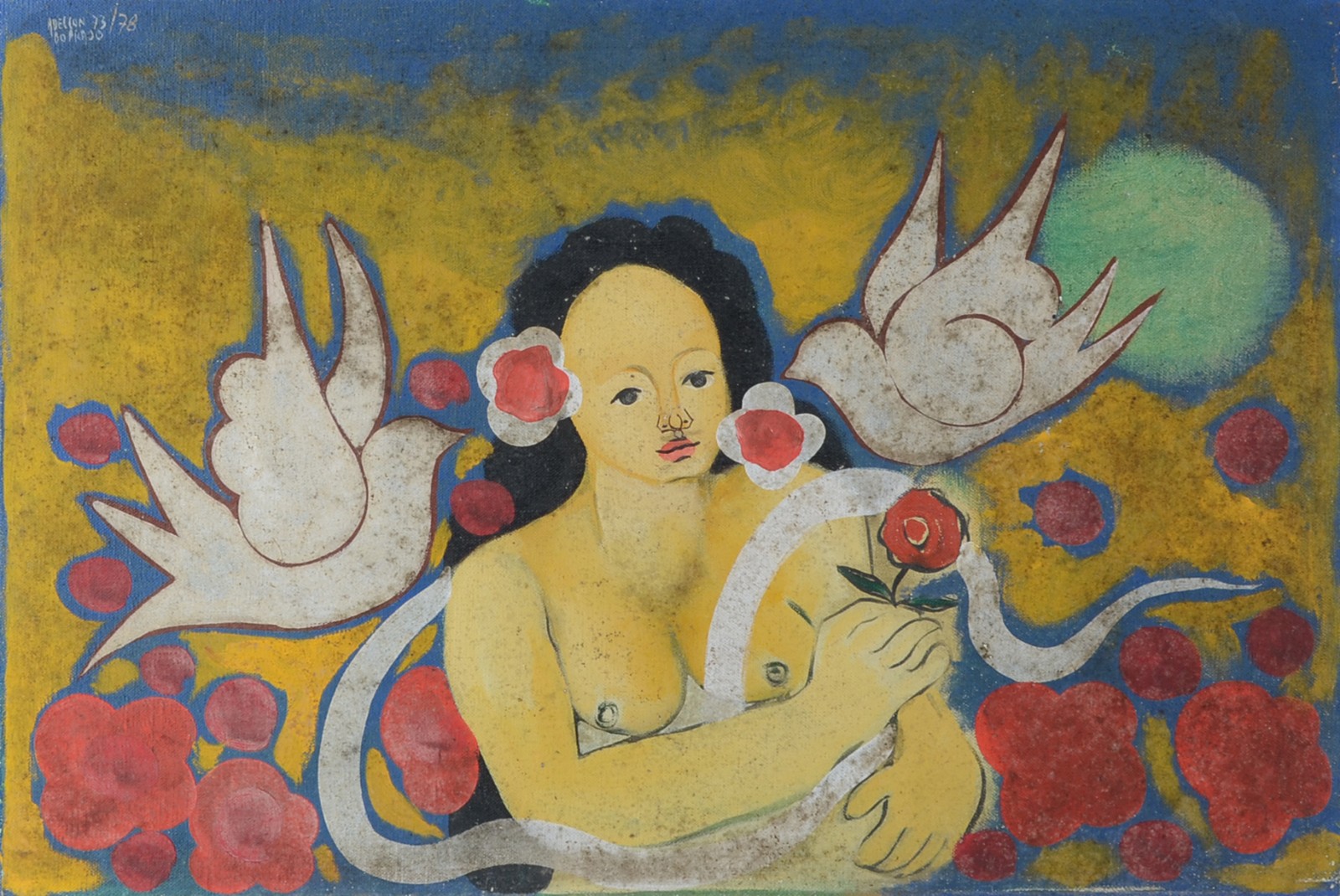 Adelson do Prado (1944-2013), Figuras - foto 1 de 4