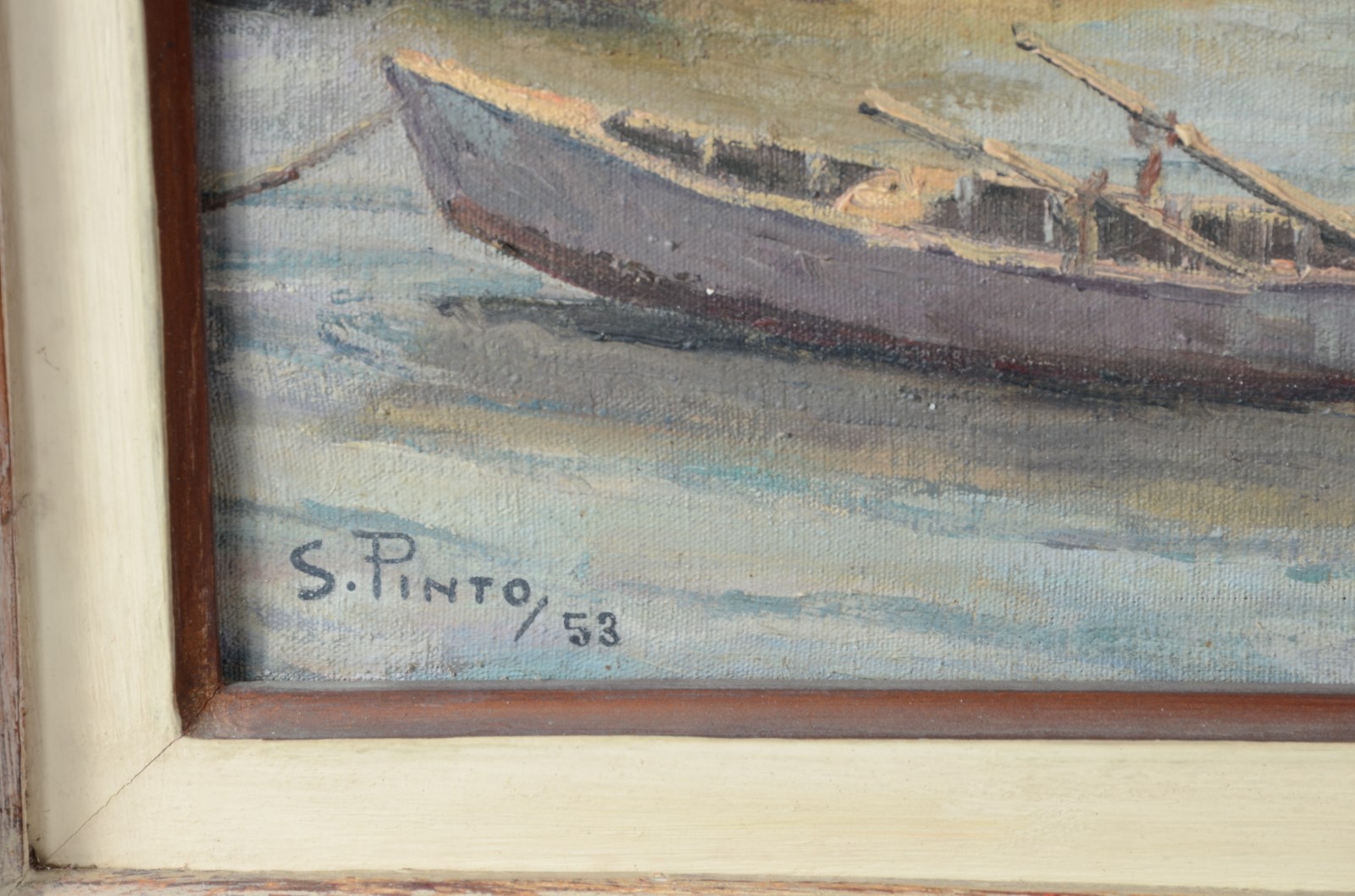 Sylvio Pinto (1918-1997), Marinha - foto 3 de 4