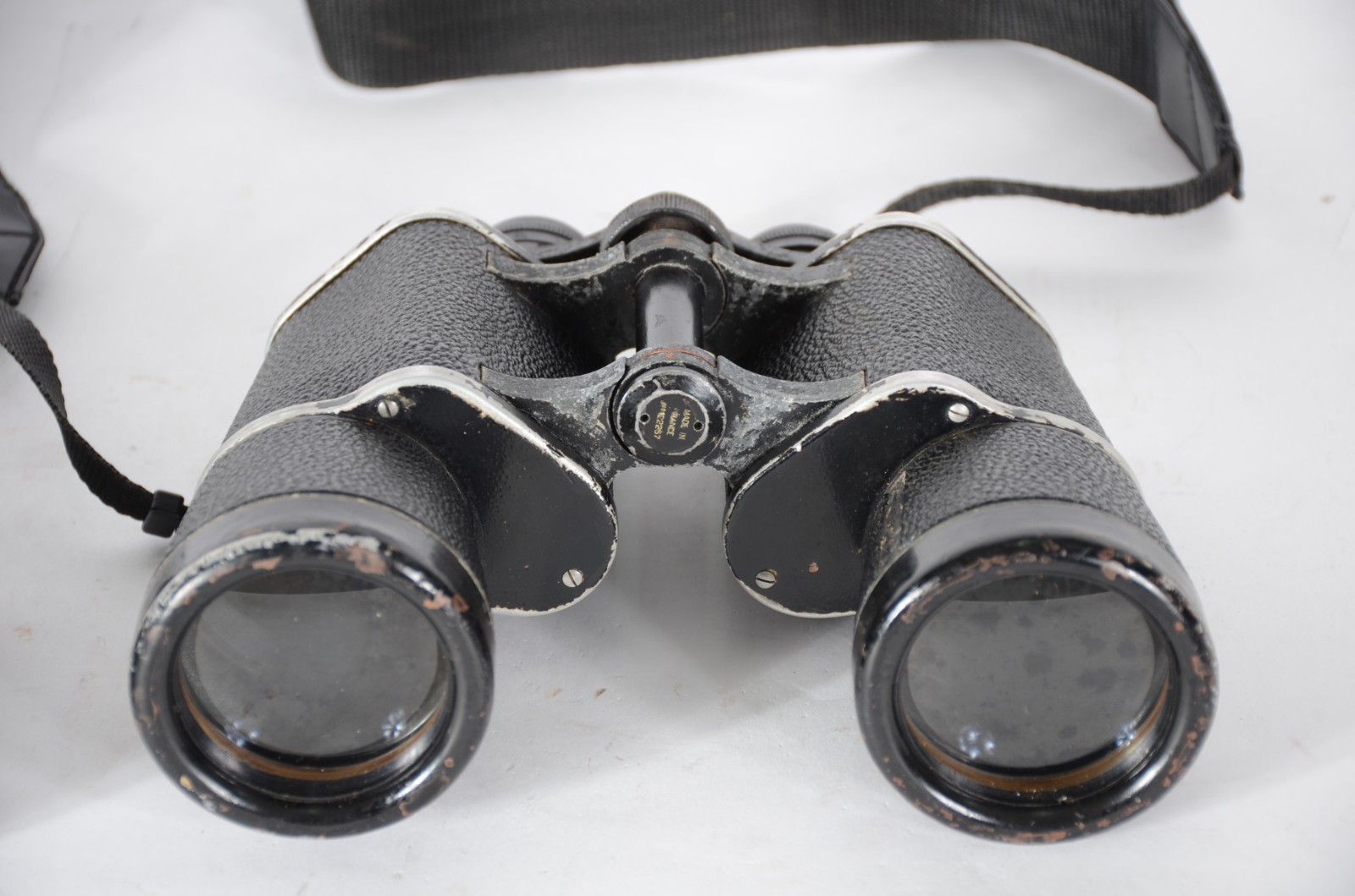 Conjunto com quatro binóculos diversos, sendo: Carl Zeiss; Huet... - foto 6 de 11