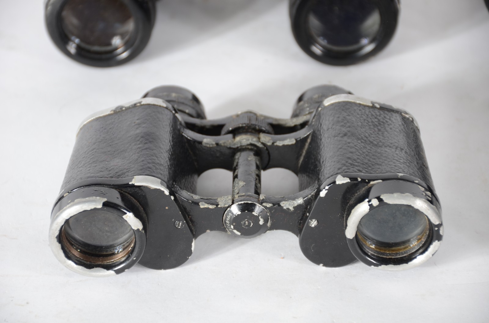 Conjunto com quatro binóculos diversos, sendo: Carl Zeiss; Huet... - foto 7 de 11
