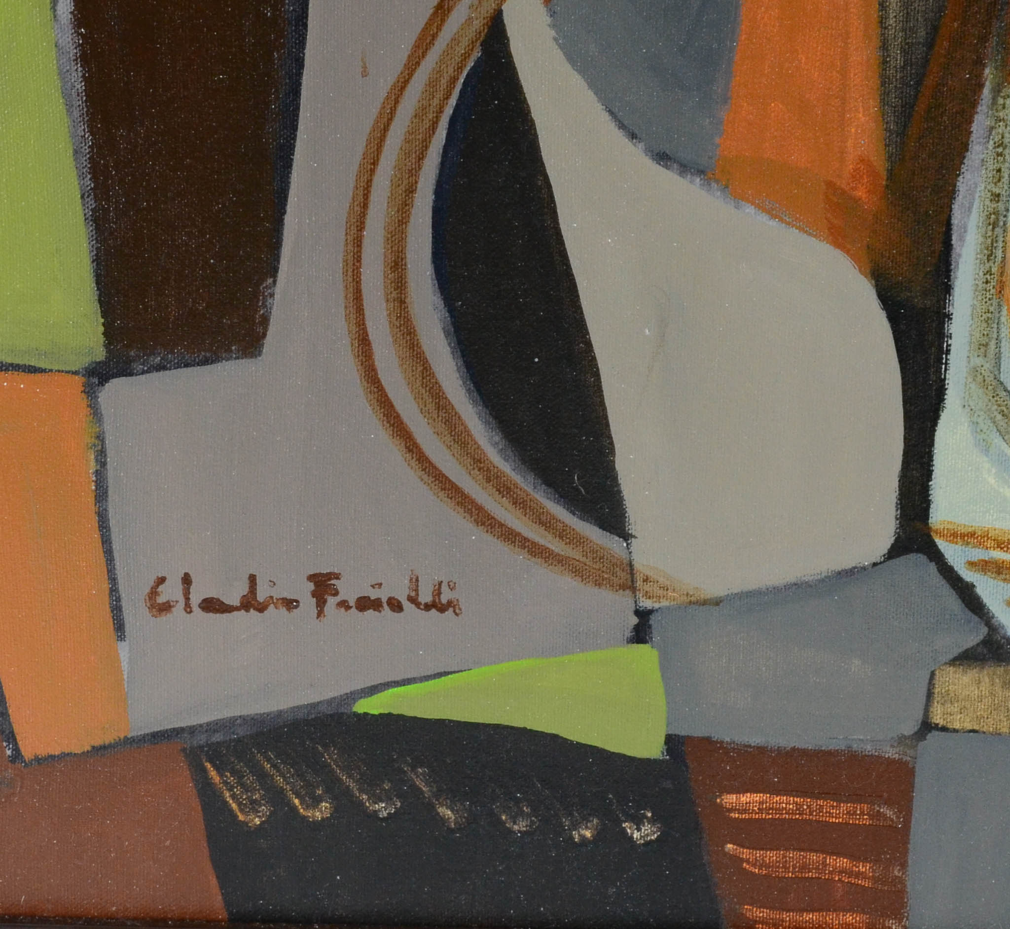 Cláudio Faciolli (1955), Sem título - foto 2 de 3