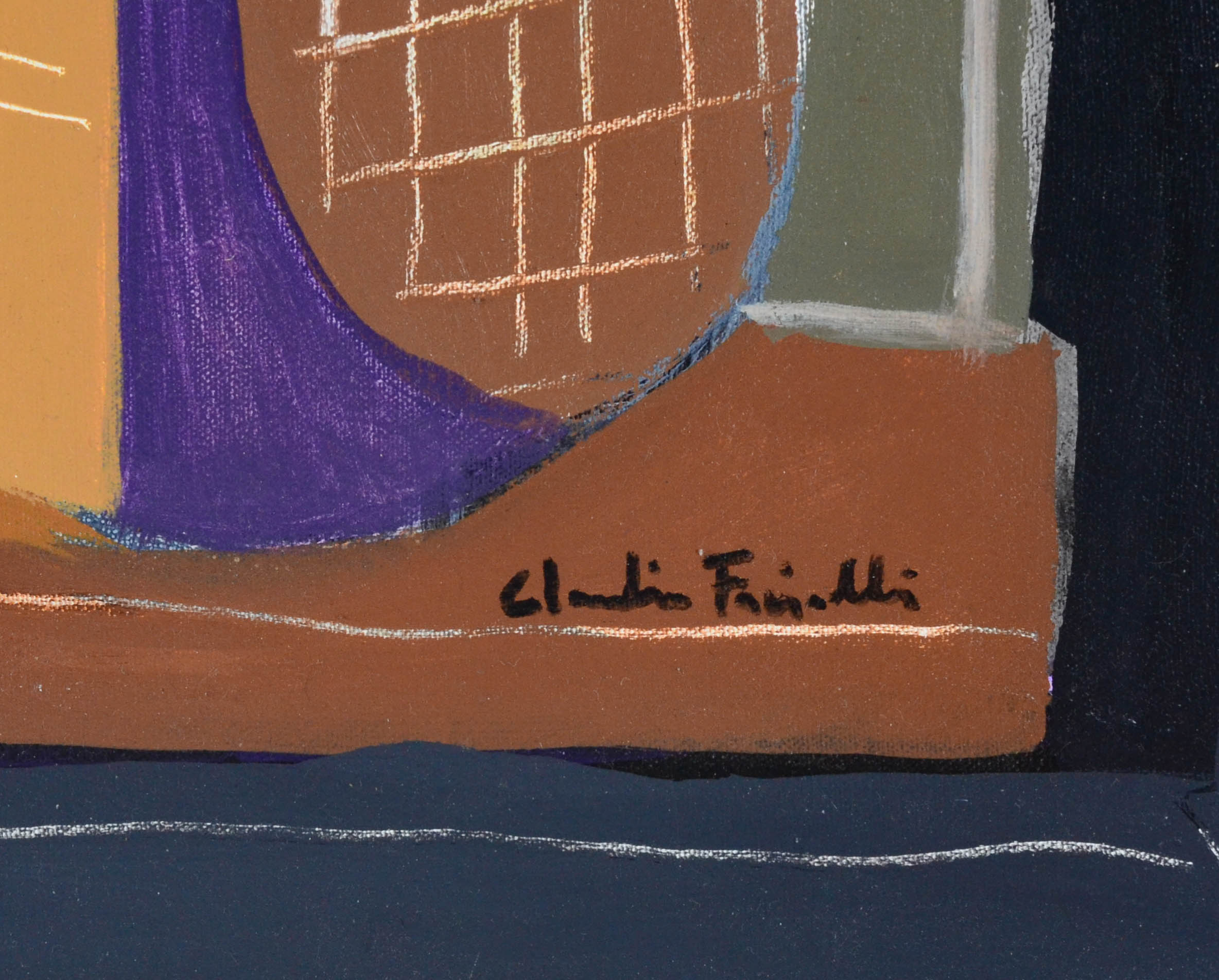 Cláudio Faciolli (1955), Sem título - foto 2 de 3