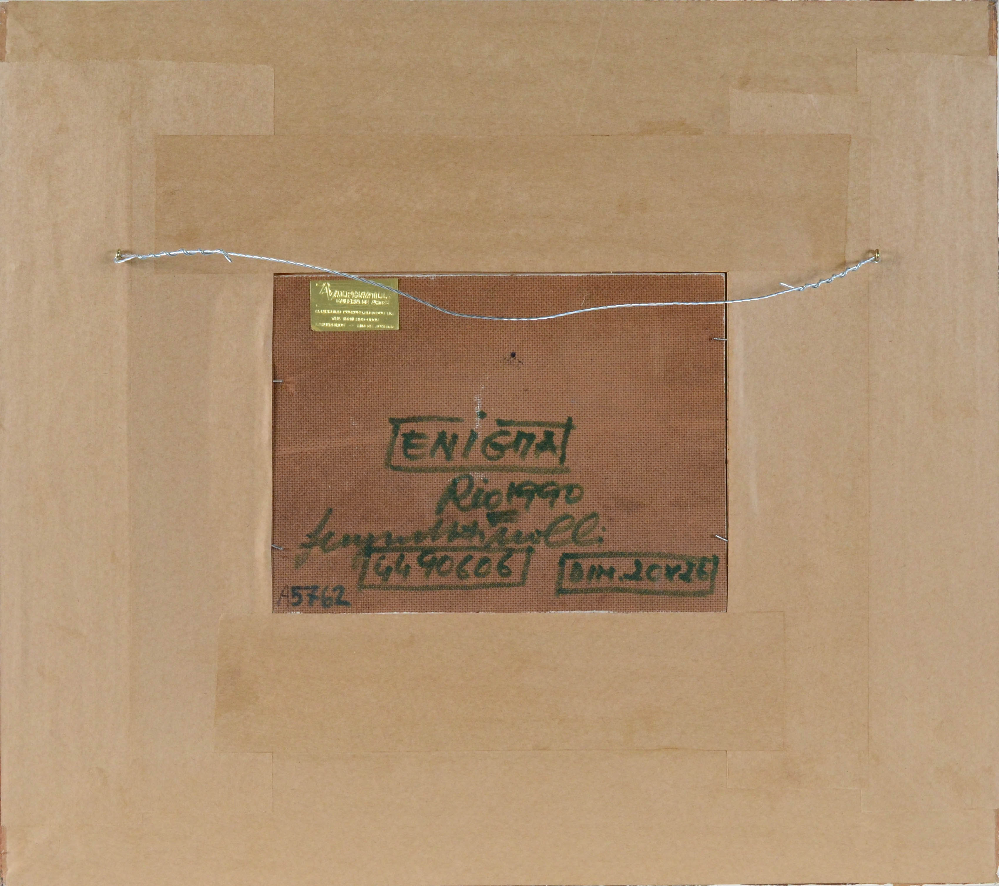 Sérgio Martinolli (1938), Enigma - foto 3 de 3