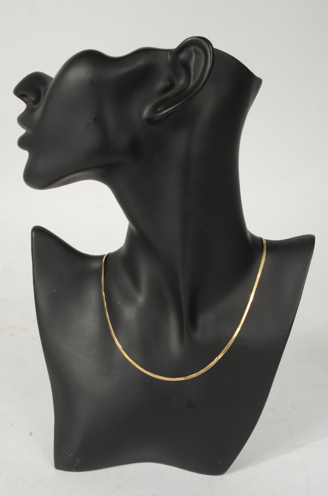 Colar de ouro 18 k., contraste 750 mls. (Por motivos de segurança a... - foto 5 de 5