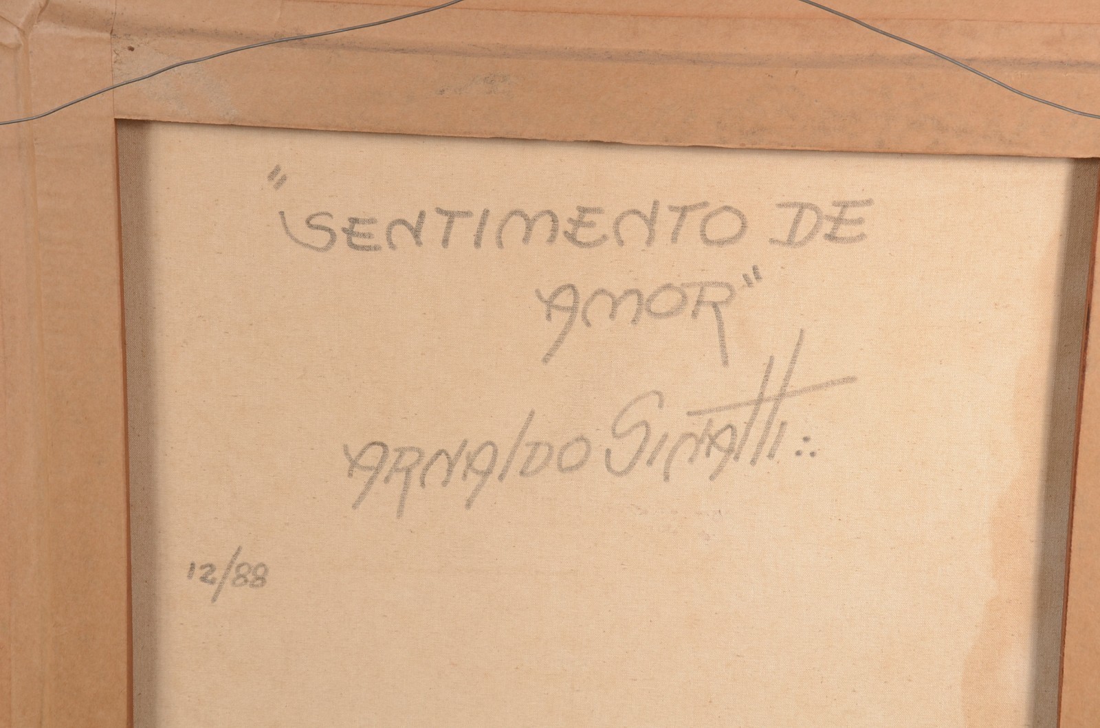Sentimento de Amor - foto 3 de 6