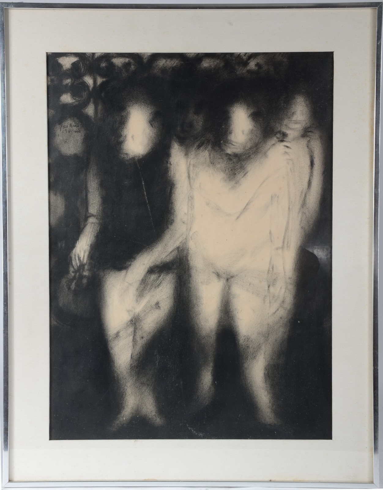 José Maria de Souza (1935-1985), Arlequinas - foto 2 de 4