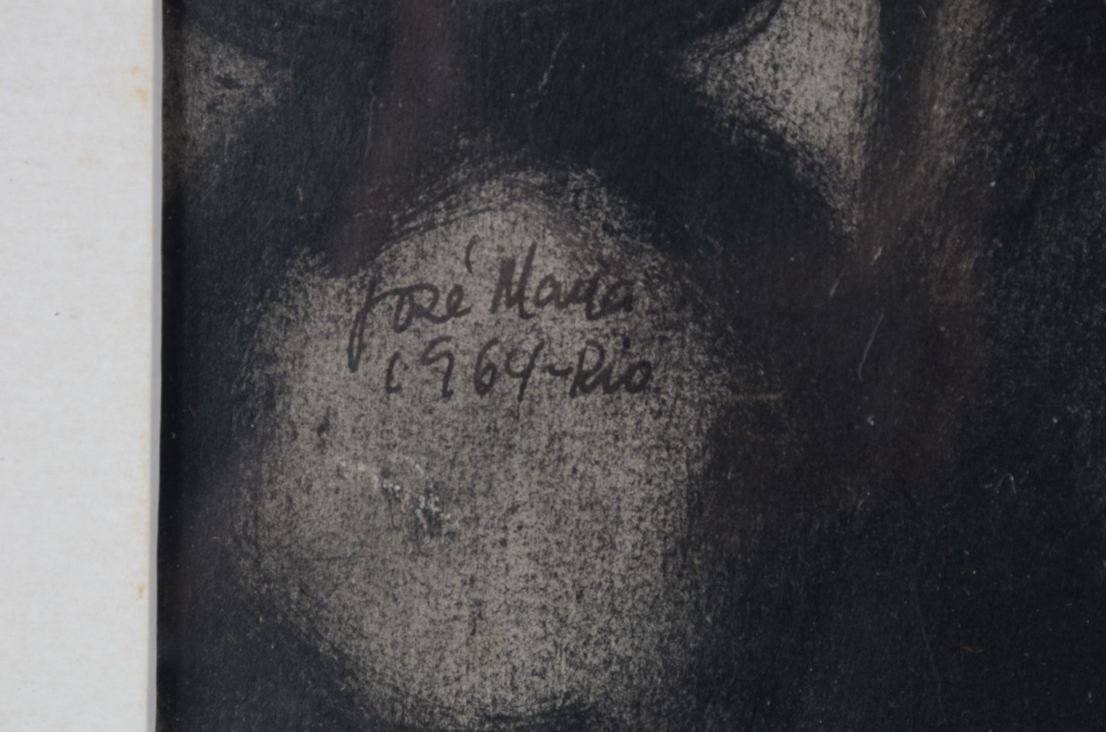 José Maria de Souza (1935-1985), Arlequinas - foto 3 de 4