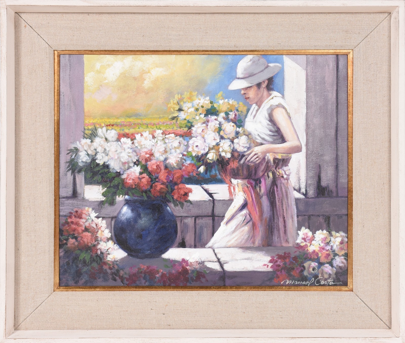 Manoel Costa (1943), Florista - foto 2 de 5