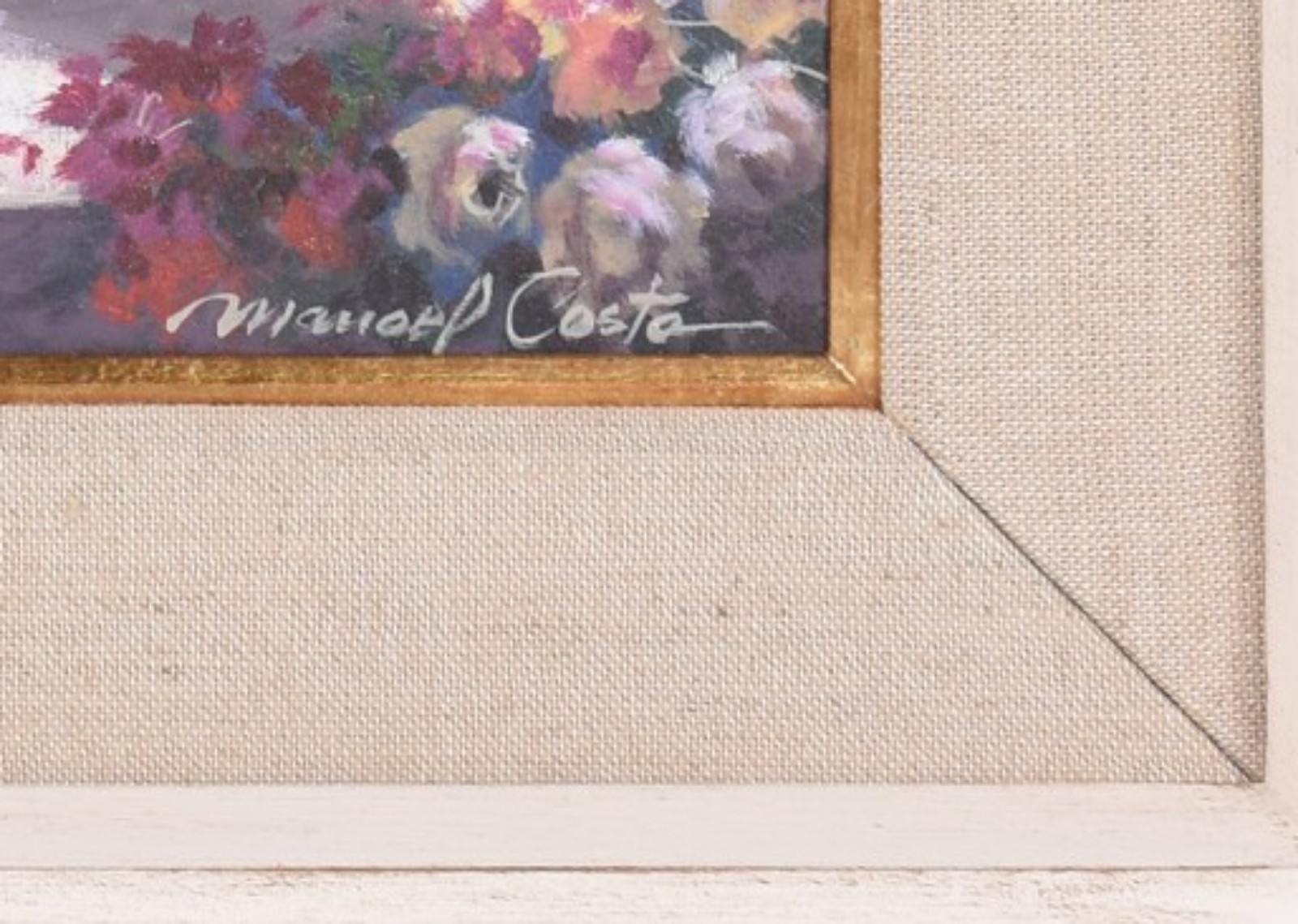 Manoel Costa (1943), Florista - foto 3 de 5
