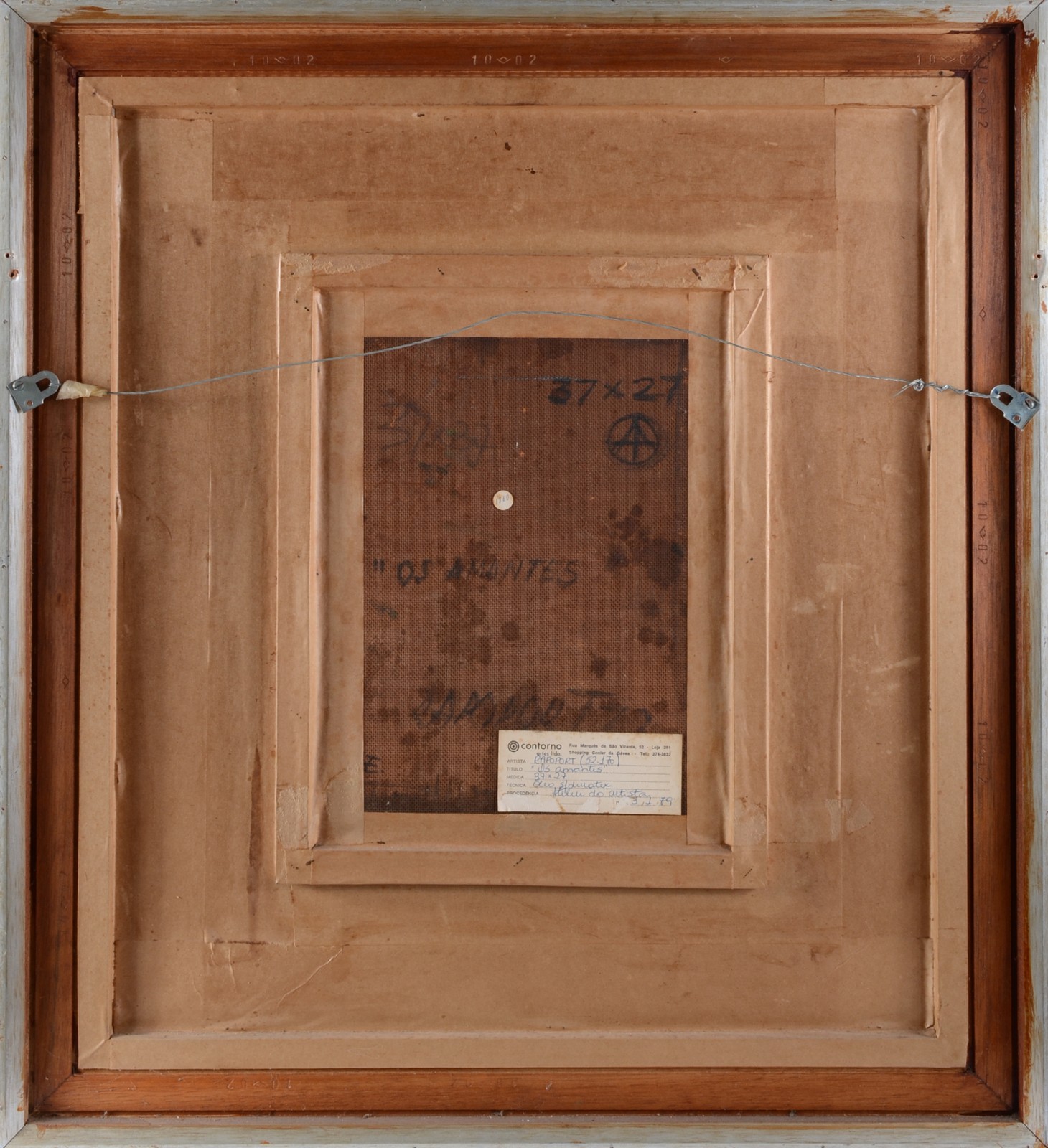 Alexandre Rapoport (1929), Os Amantes - foto 4 de 4