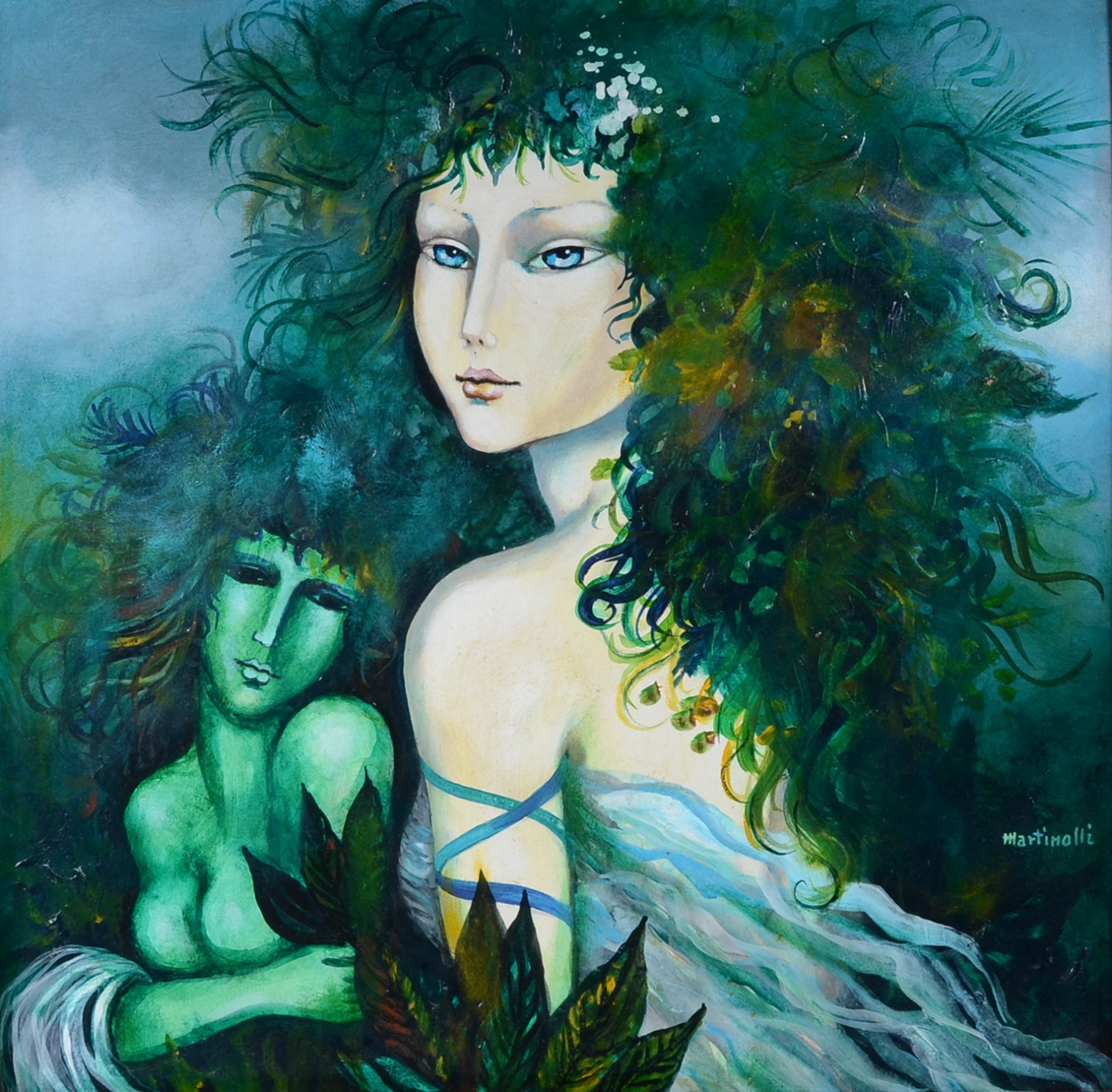 Sérgio Martinolli (1938), Flora - foto 1 de 4