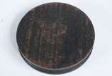 Vaso de bronze com inscrição " Quarto Centenári... - Vaso de bronze com inscrição " Quarto Centenário de Morte do Infante Dom Henrique - 1460/ 1960", base de madeira.