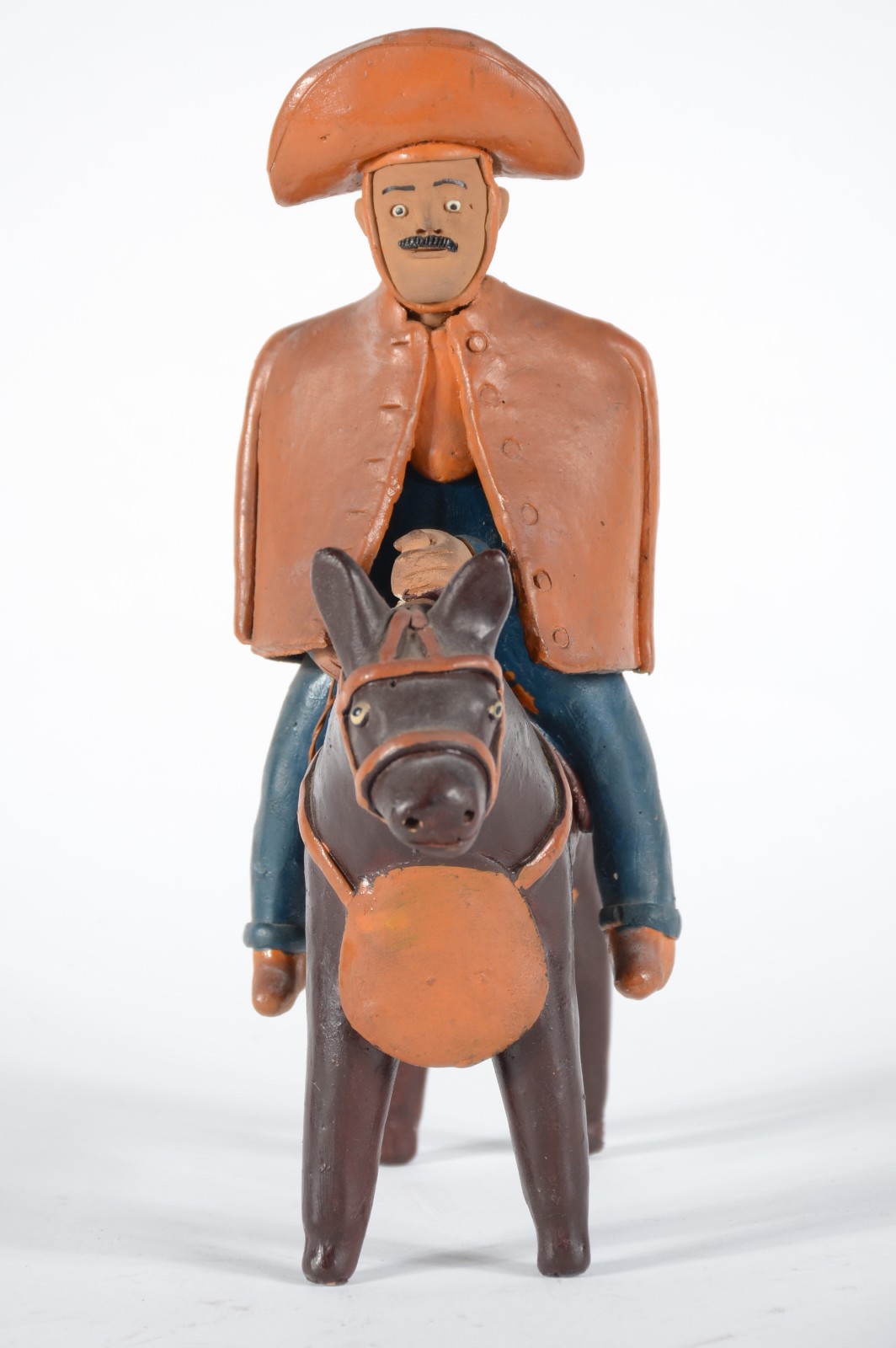 Cangaceiro a cavalo - foto 5 de 8
