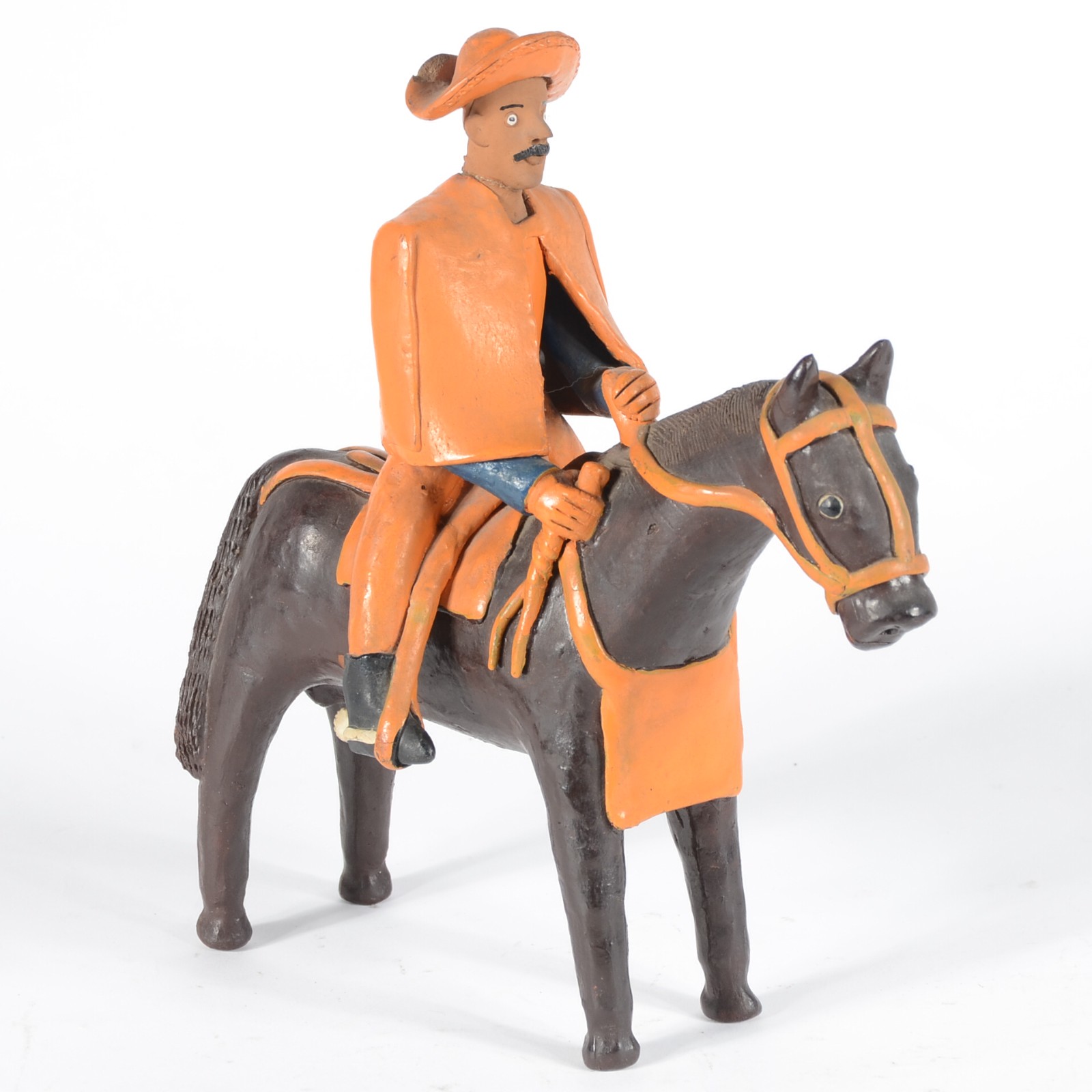 Retirante á Cavalo - foto 1 de 8