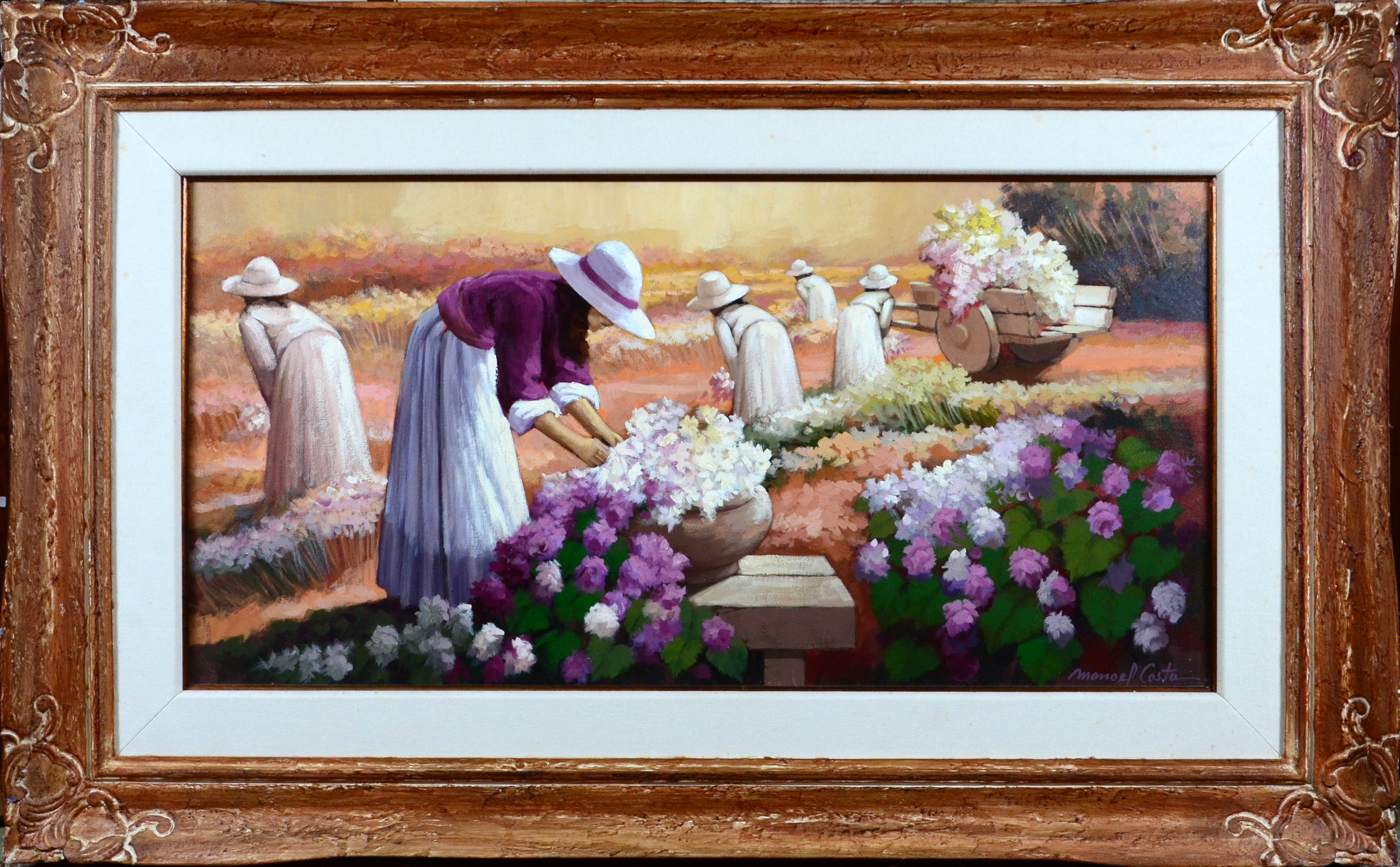Manoel Costa (1943), Floristas - foto 1 de 4