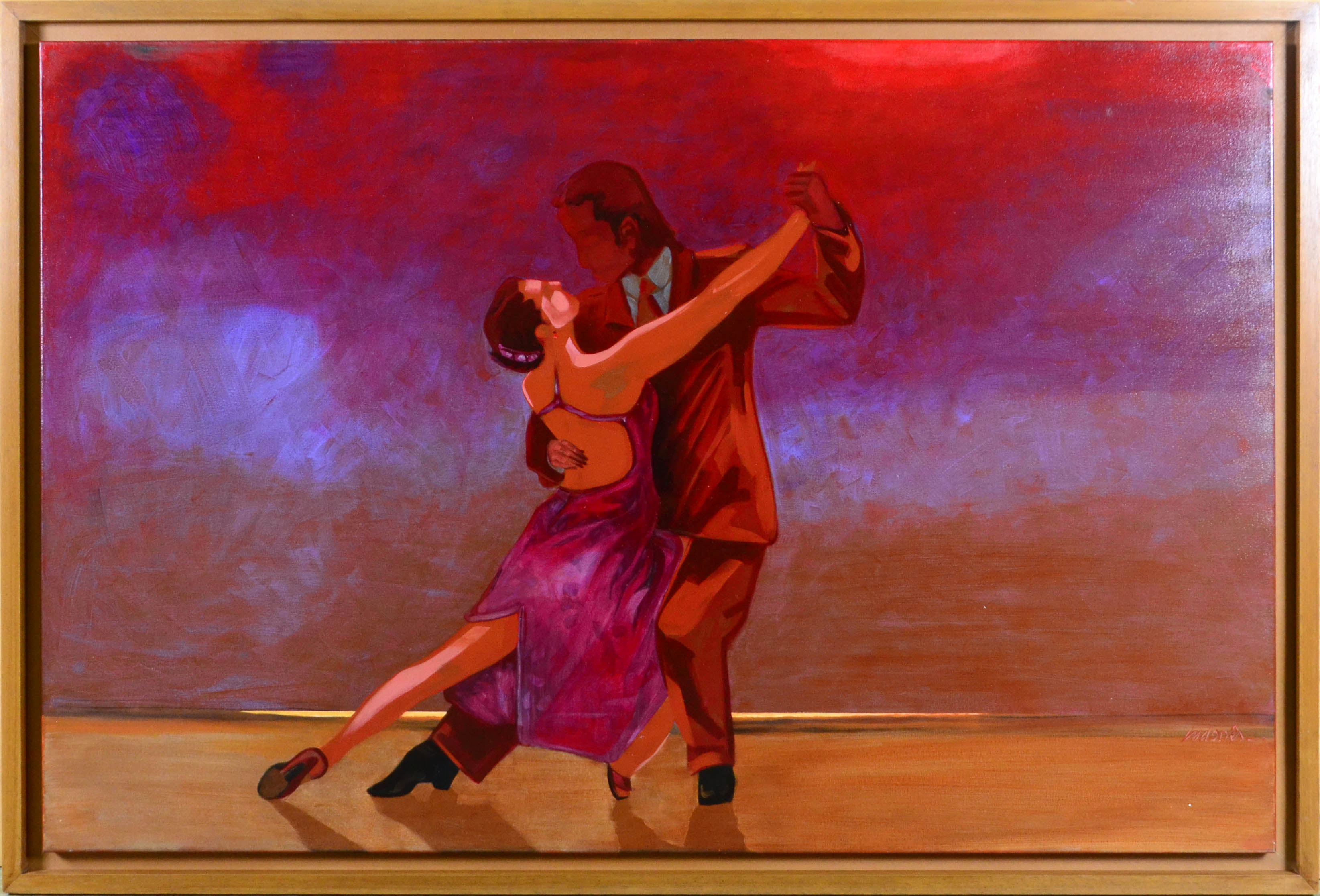 Tango crepúsculo - foto 1 de 3