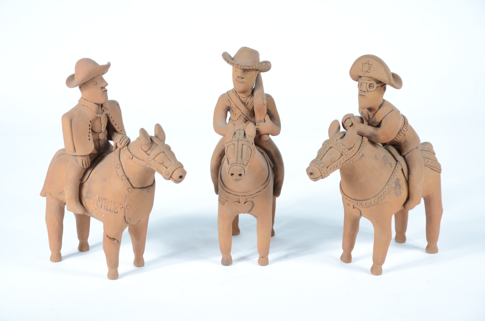 Três cangaceiros a Cavalo - foto 1 de 11