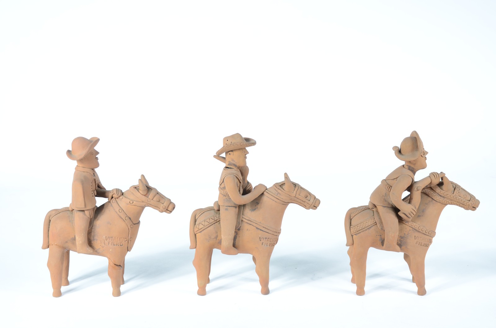Três cangaceiros a Cavalo - foto 6 de 11