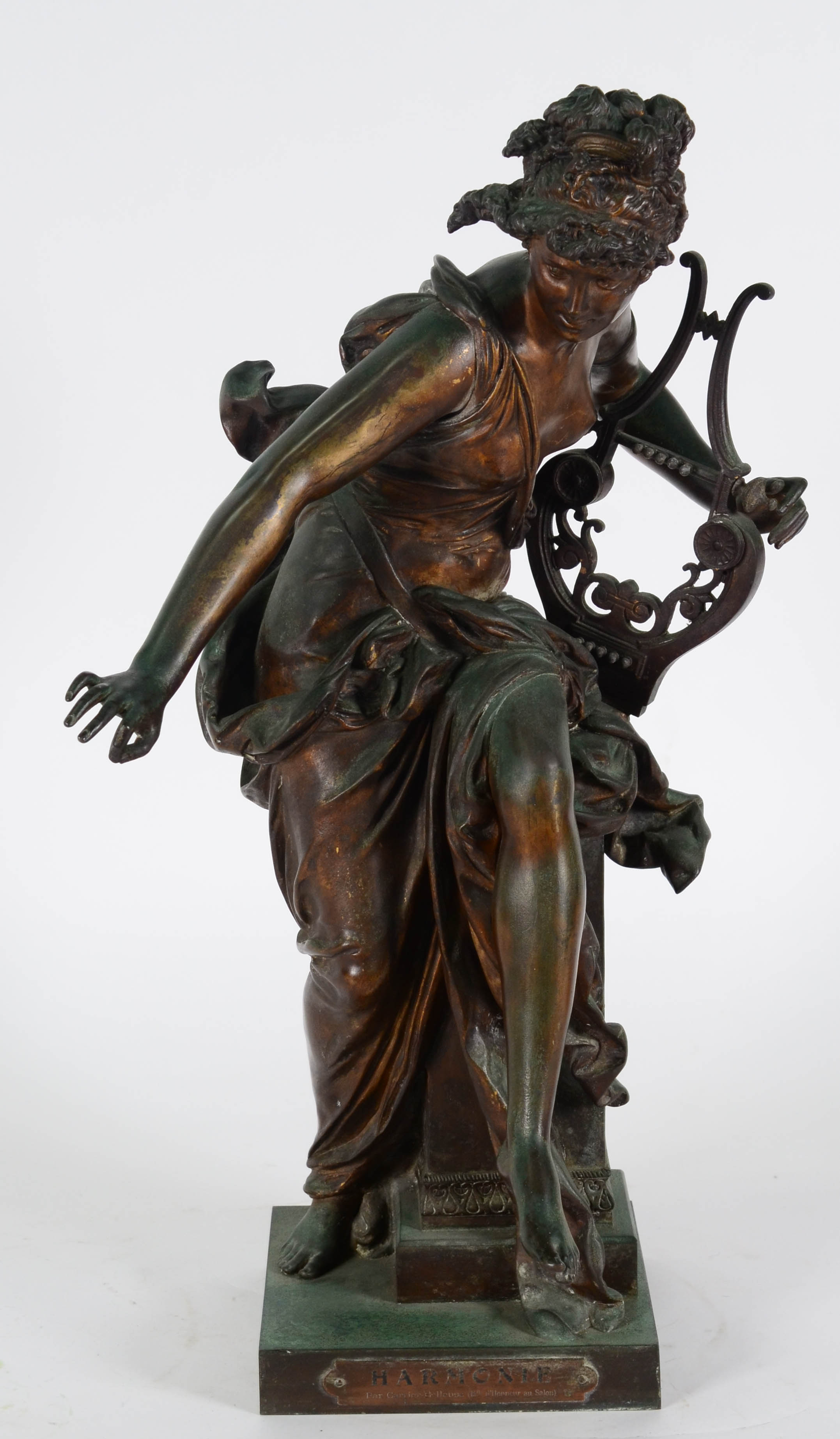 Carrier-Belleuse (1824-1887), Harmony - foto 1 de 5