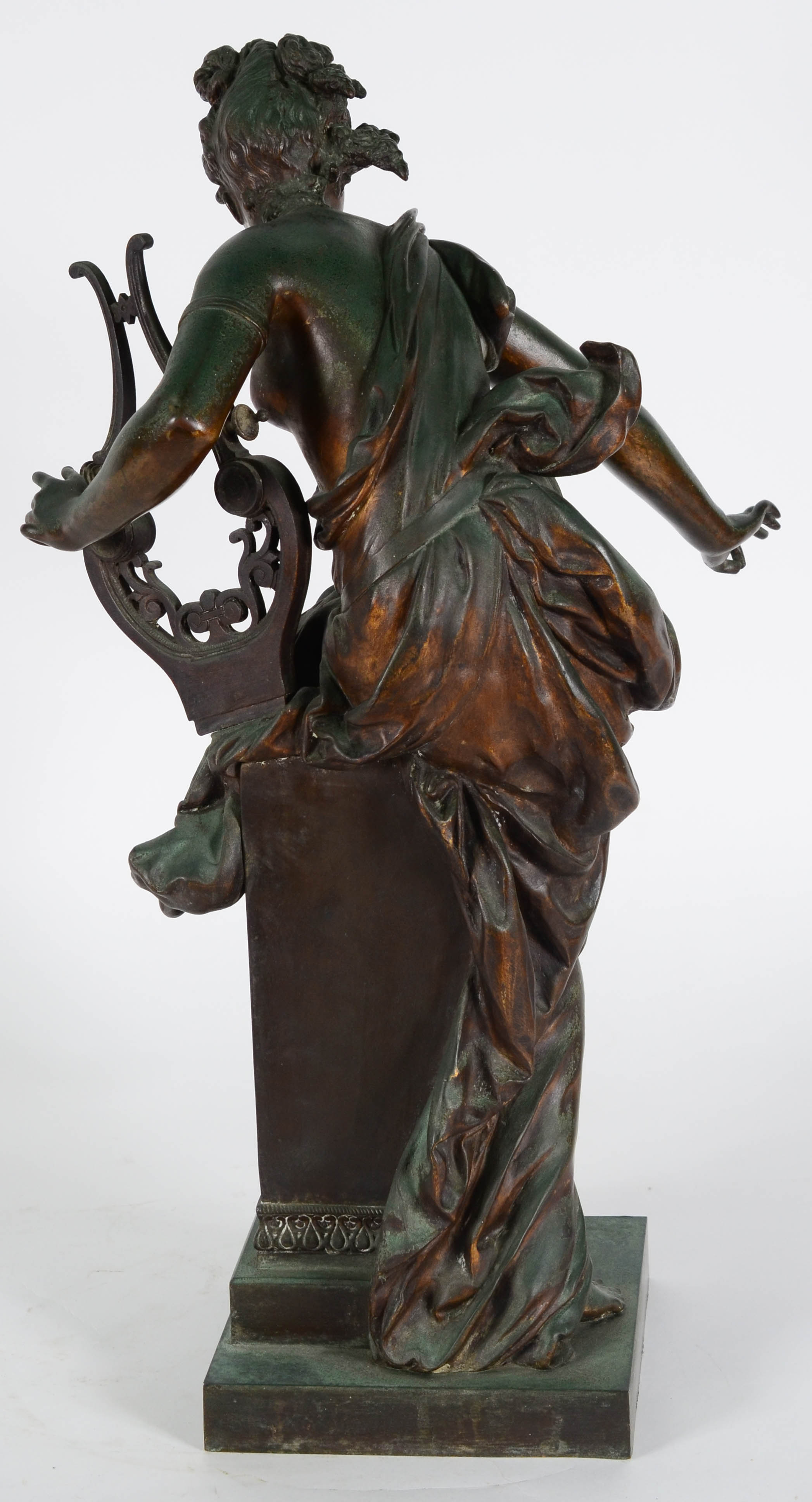 Carrier-Belleuse (1824-1887), Harmony - foto 3 de 5
