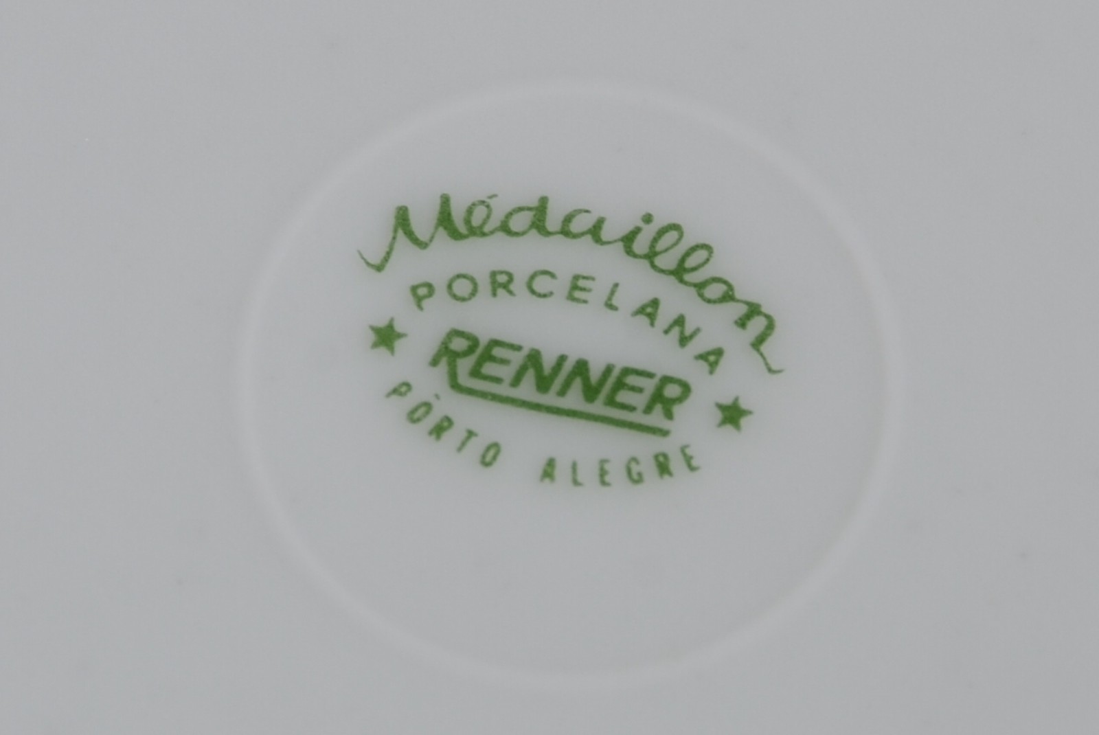Porcelanas Renner (1937-1990) - foto 9 de 10