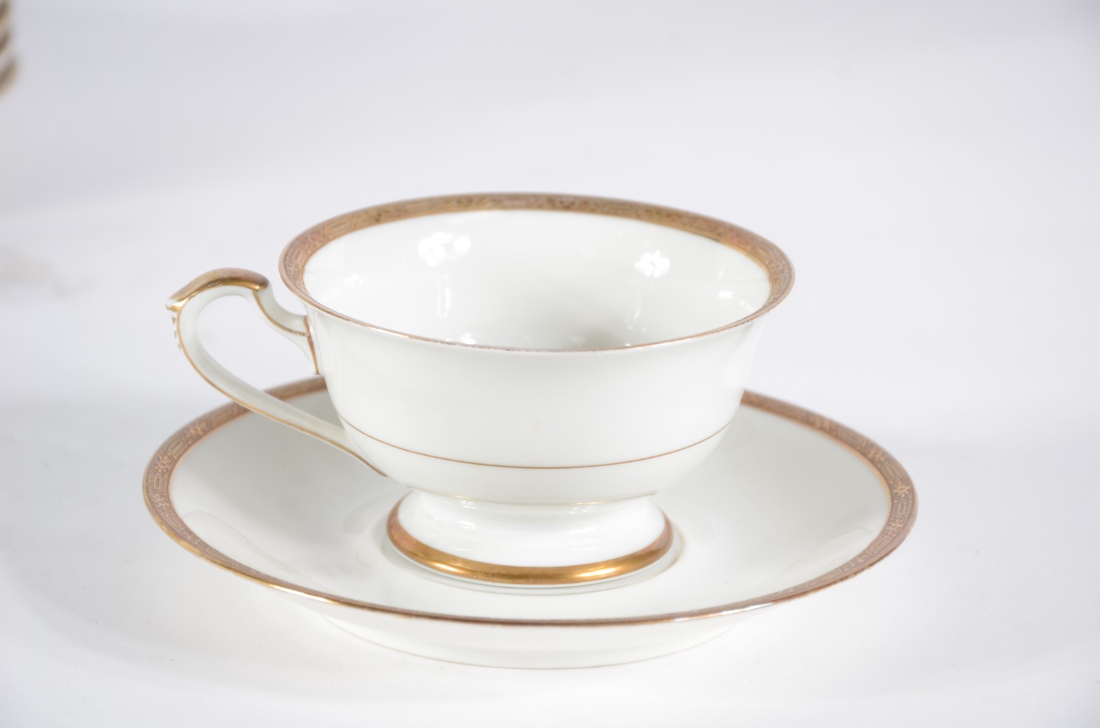 Parte de serviço de jantar, chá e café de porcelana da Bavaria, na... - foto 2 de 11