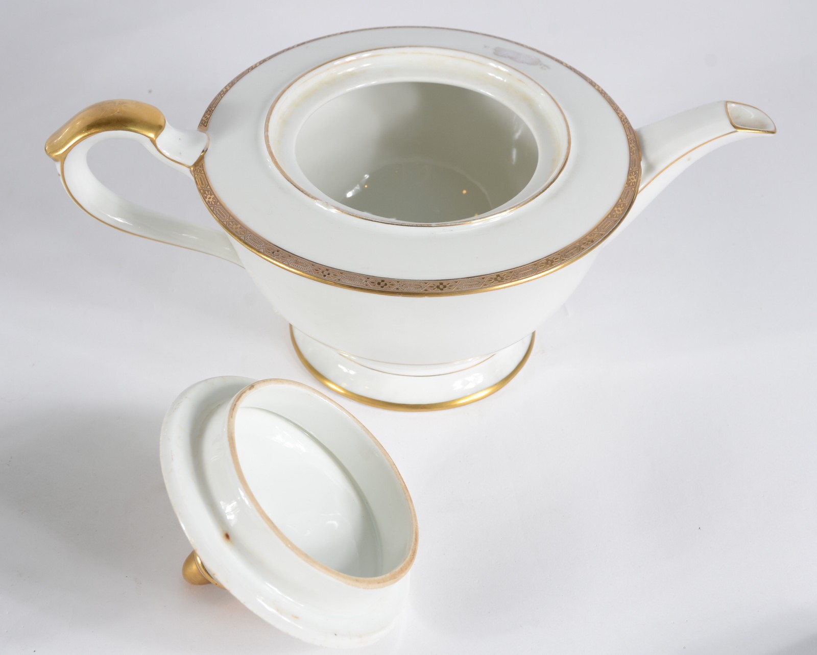 Parte de serviço de jantar, chá e café de porcelana da Bavaria, na... - foto 6 de 11
