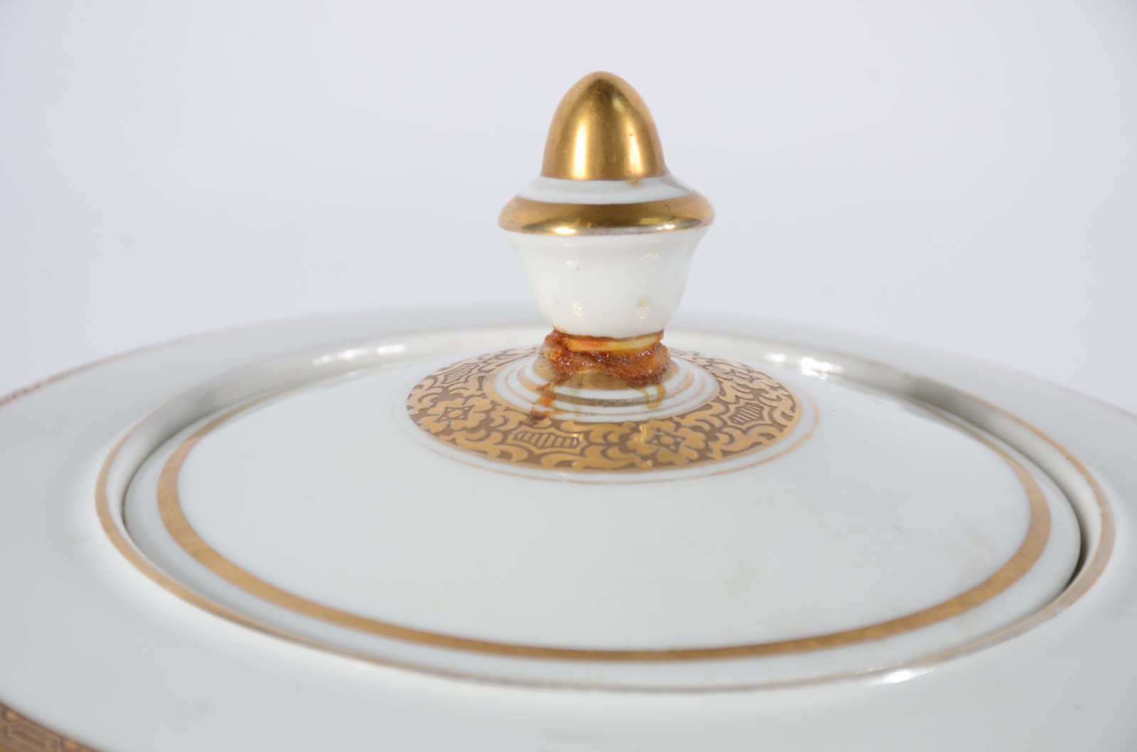 Parte de serviço de jantar, chá e café de porcelana da Bavaria, na... - foto 9 de 11