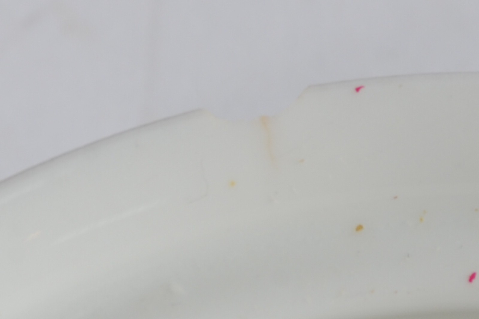 Serviço de chá de porcelana Velho Paris, composto de: 3 xícaras com... - foto 9 de 11