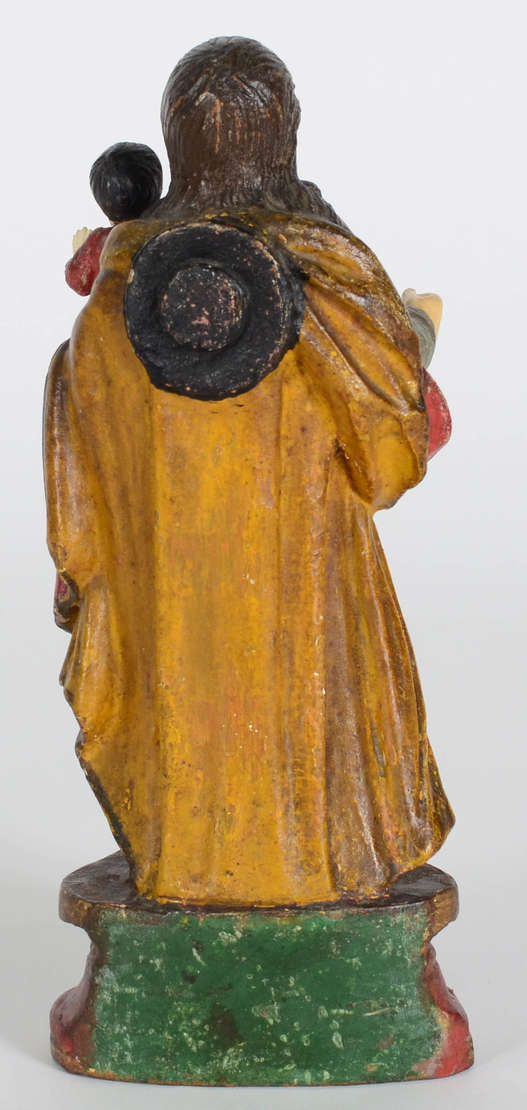 São José com menino Jesus - Antiga e rara image - Galeria