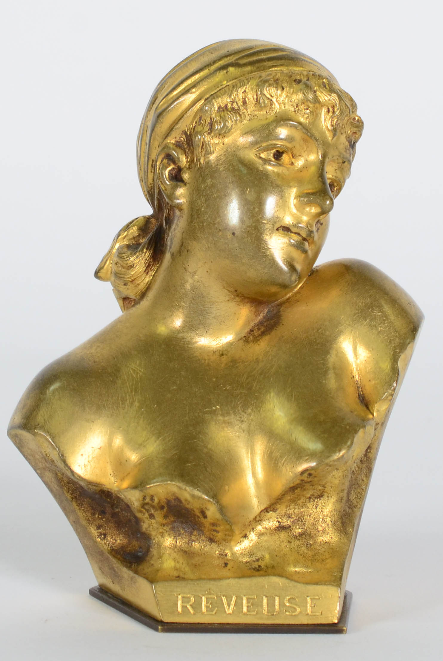 J. Garnier (1853-1910), Reveuse - foto 1 de 4