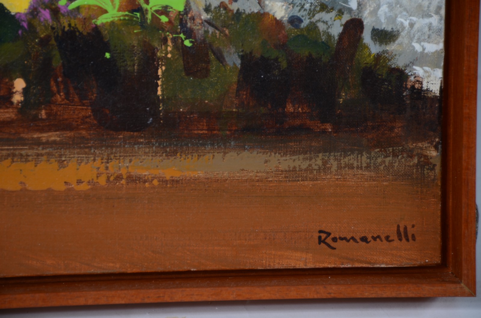 Armando Romanelli (1945), Feira de Flores - foto 3 de 4