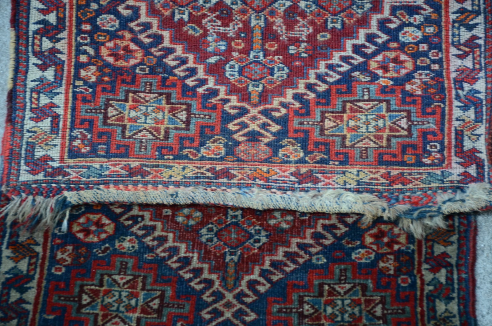 Tapete Shiraz - foto 4 de 5